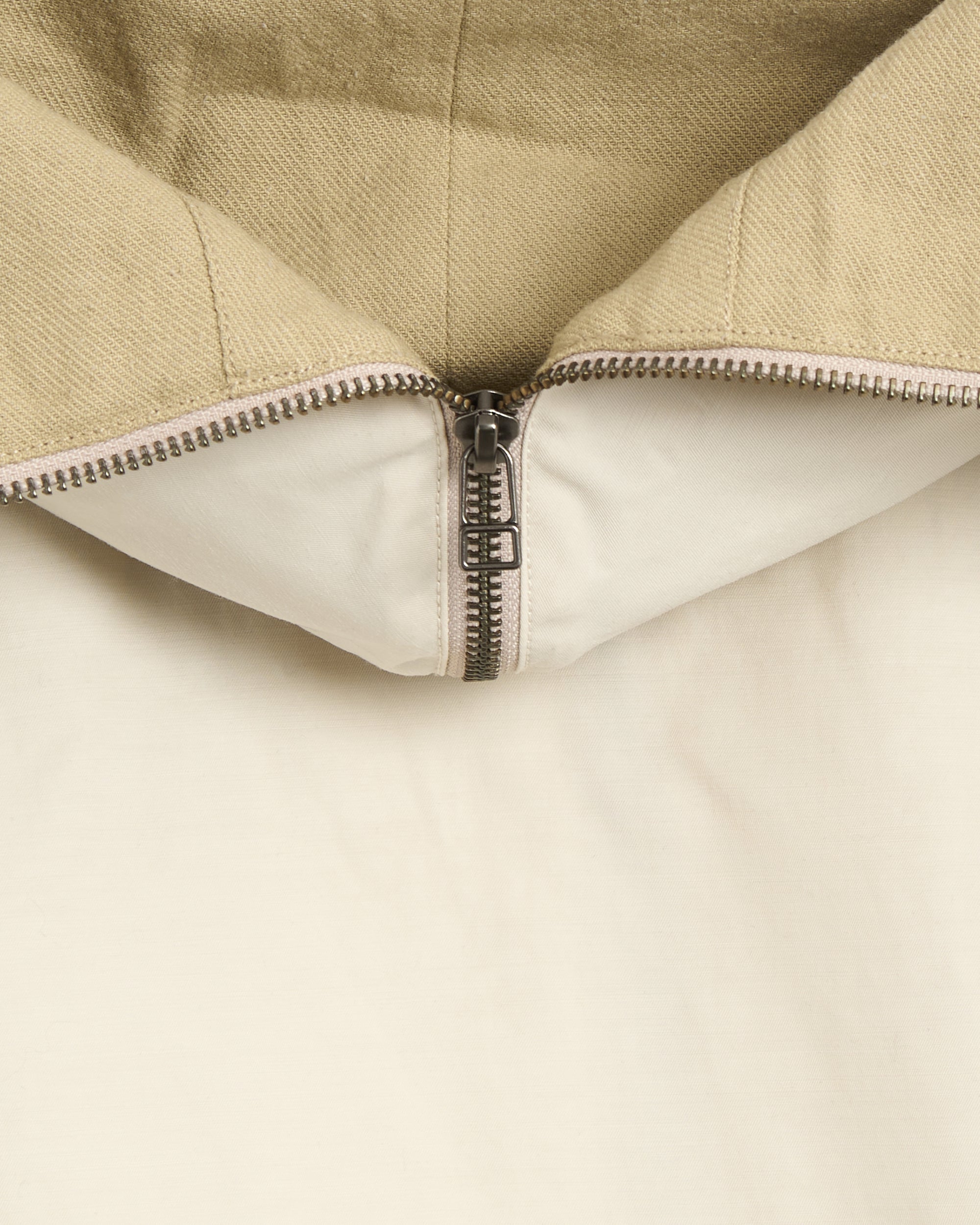 nanamica Nylon Twill Oversize Men's Rain Jacket