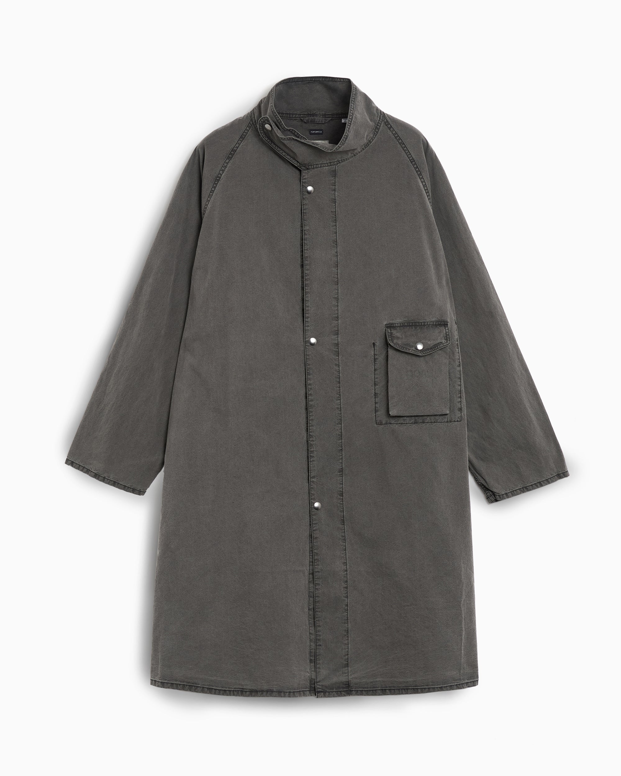 nanamica Weather Field Oversize Men's Light Jacket