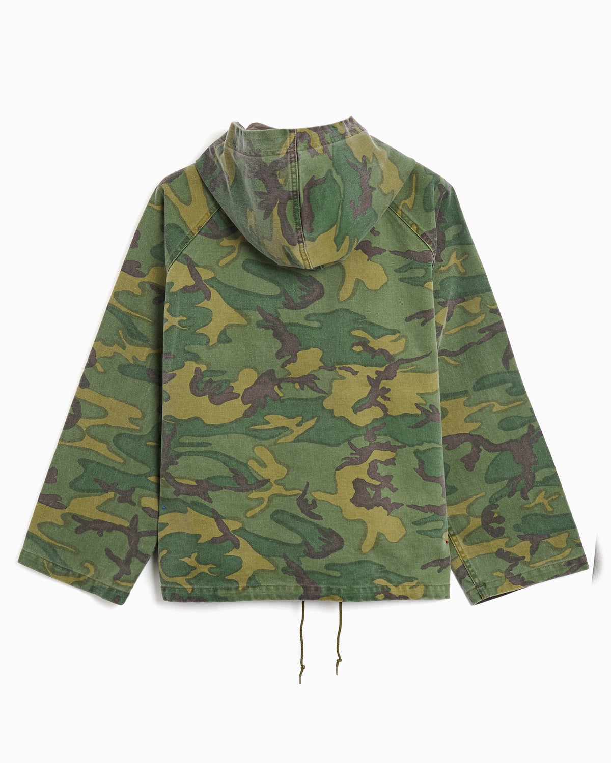 Needles Camo Print Reversible Relaxed Men