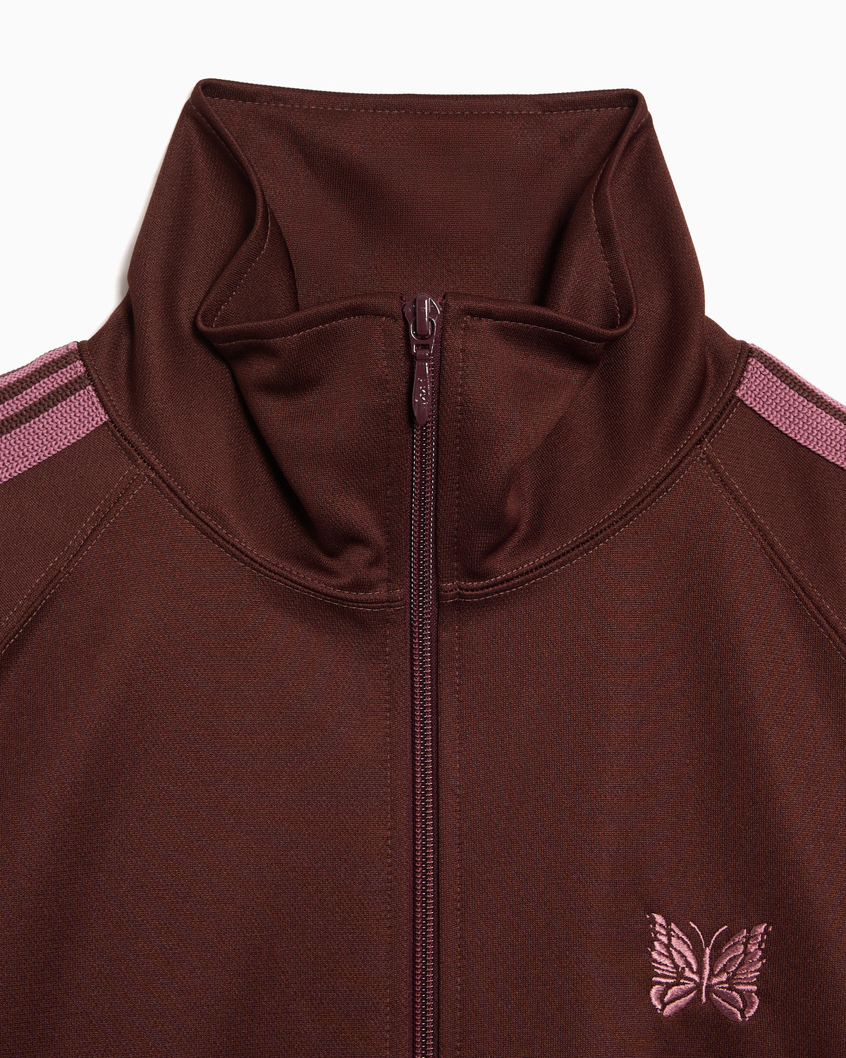 Needles Poly Smooth Logo Men