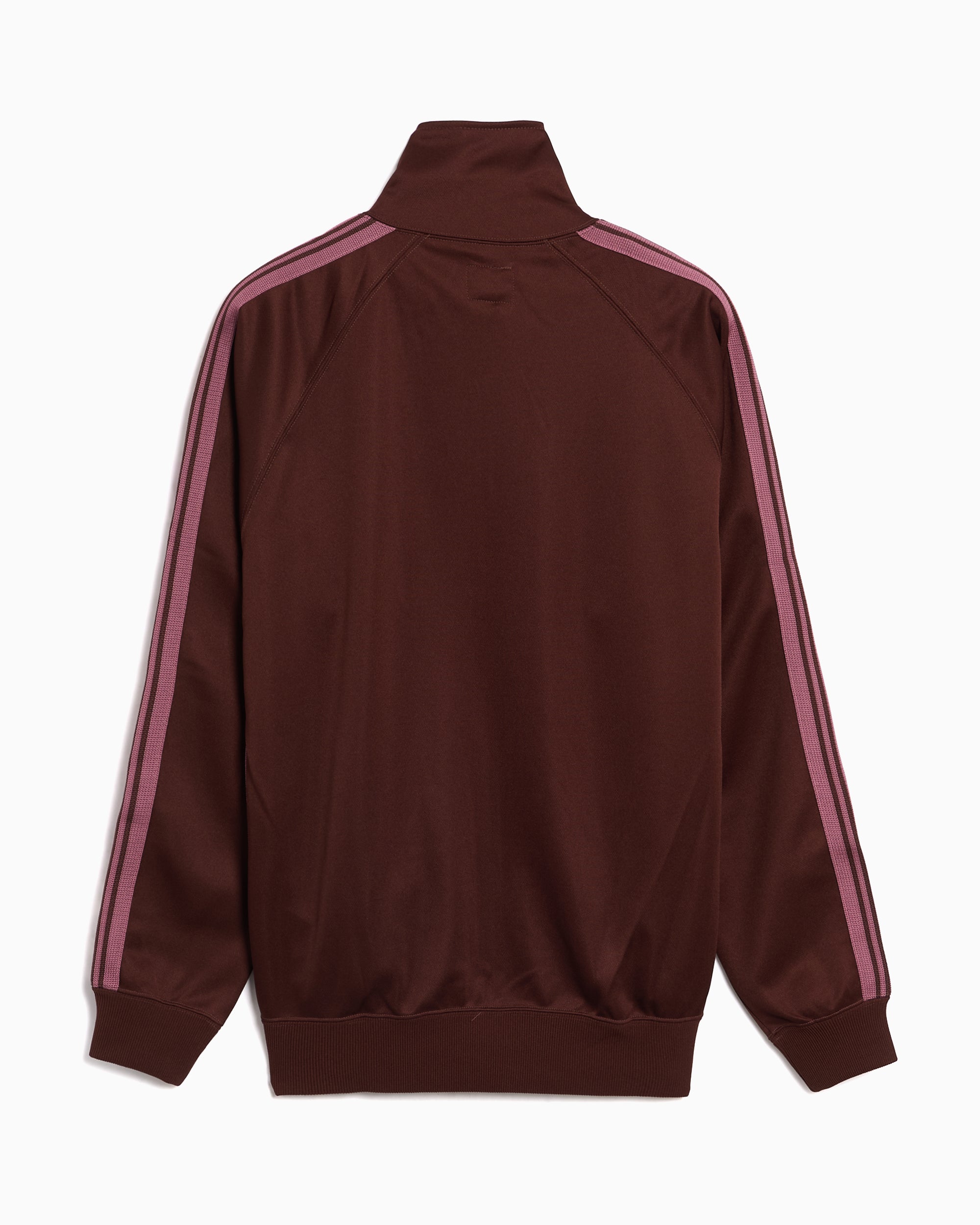 Needles Track Jacket 2024 AW Black×Brown Needles Track Jacket Dark Brown Men's - FW24 - US
