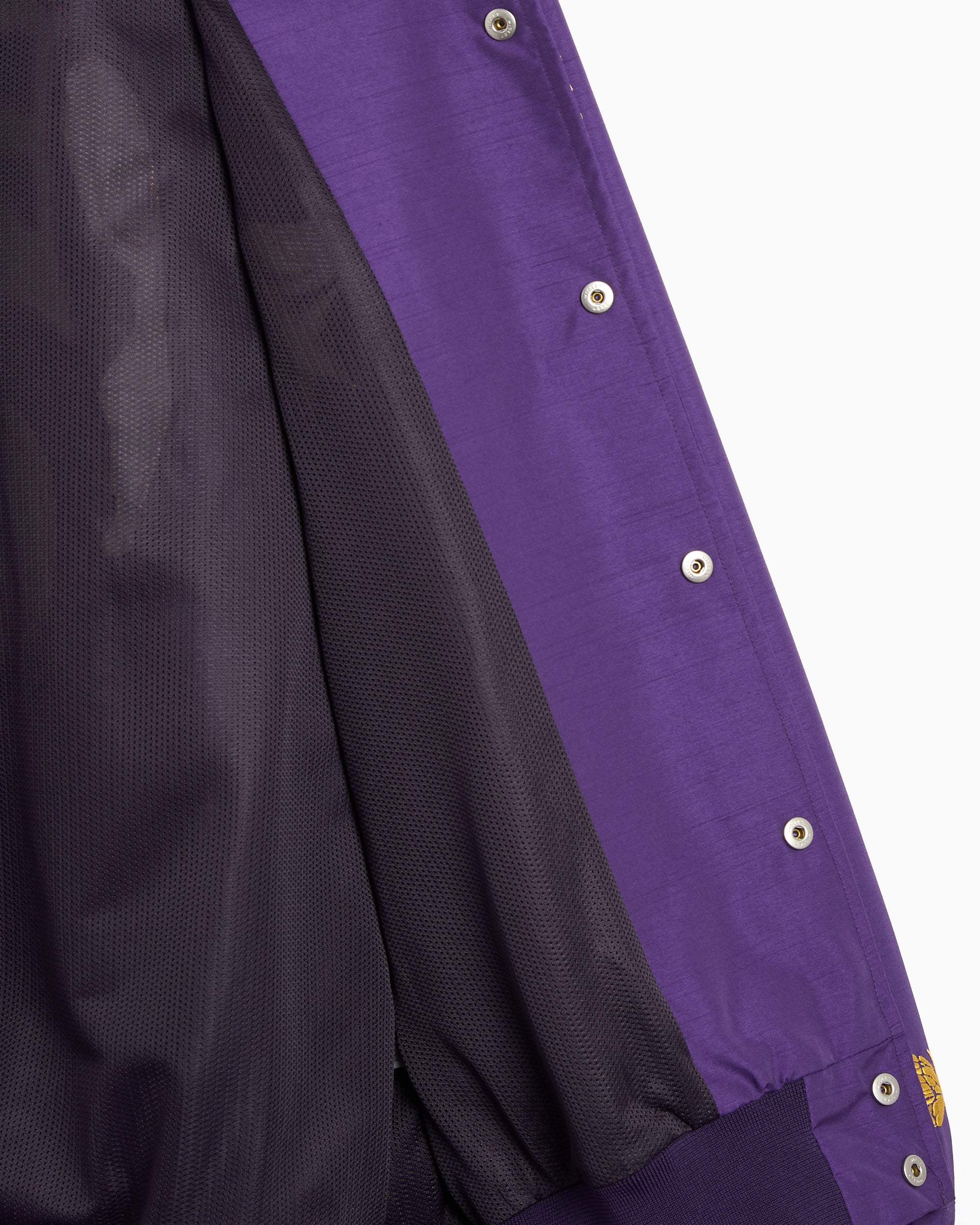 Needles Stadium Relaxed Men's Varsity Jacket