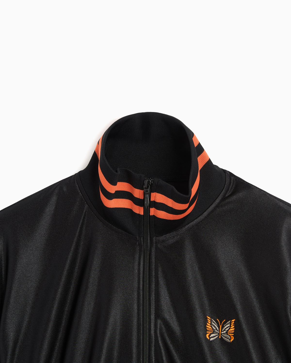 Needles Tricot Sateen Logo Relaxed Men