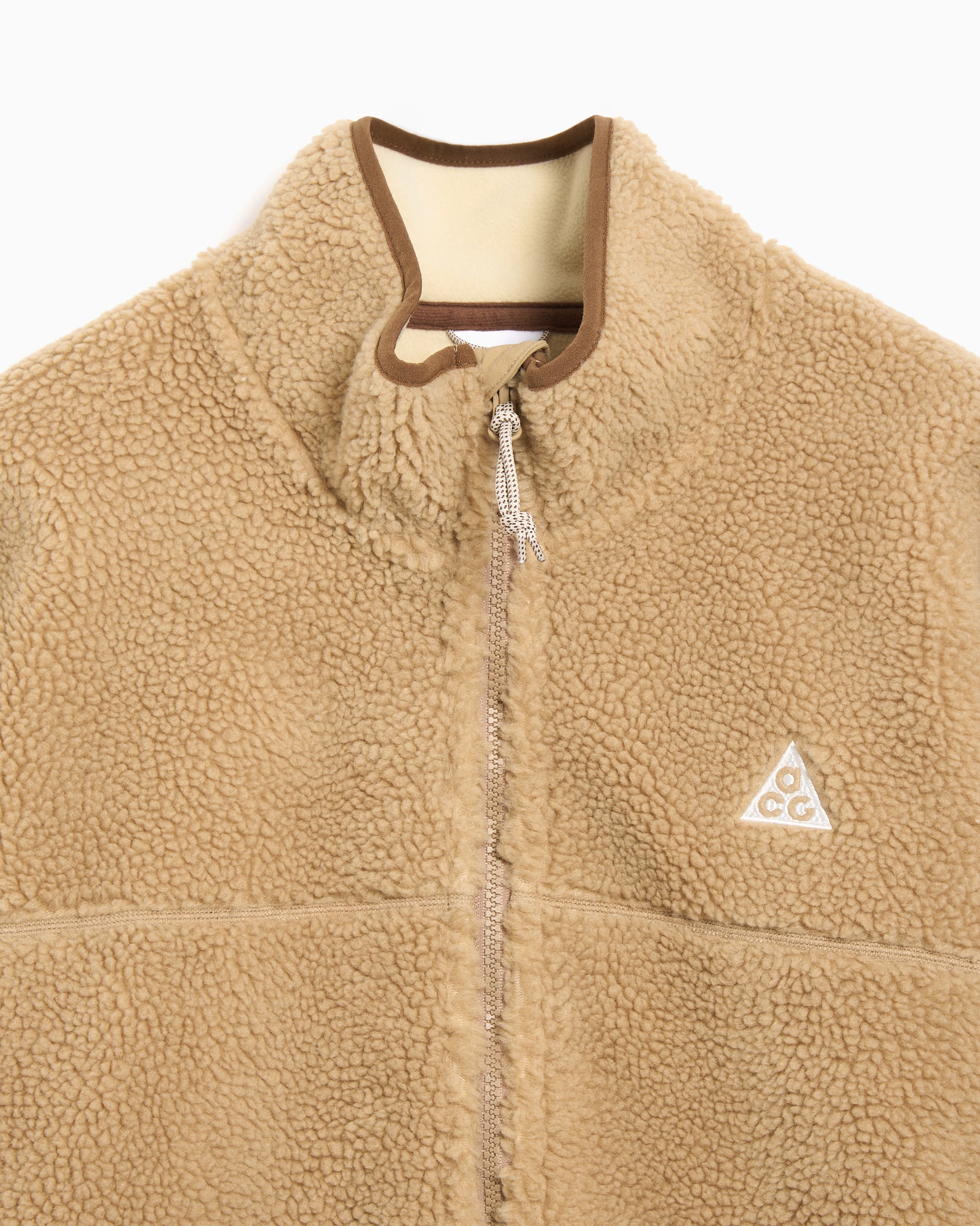 Jackets Coats Nike ACG "Canwell Glacier" Therma-FIT ADV Relaxed Men's Fleece Jacket - FV8653-297