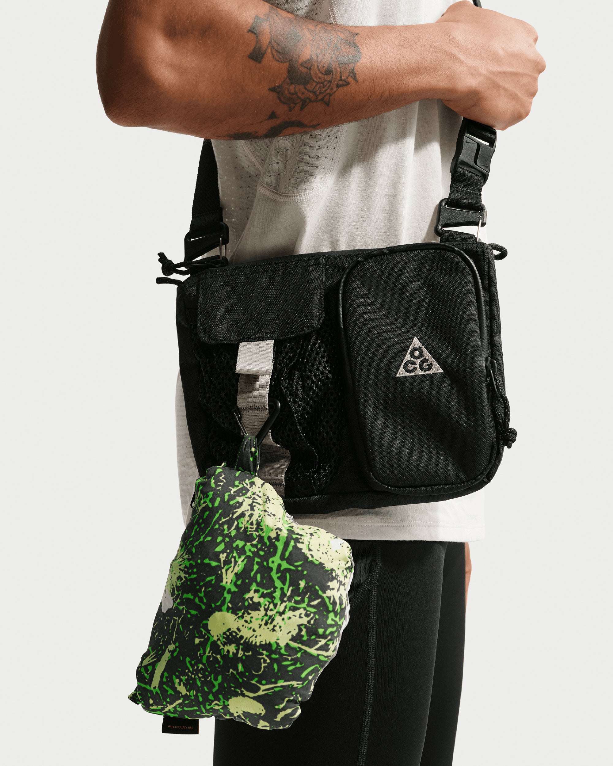 Jackets Coats Nike ACG "Five Towers" UV Protection Relaxed Men's Light Jacket - II3650-317