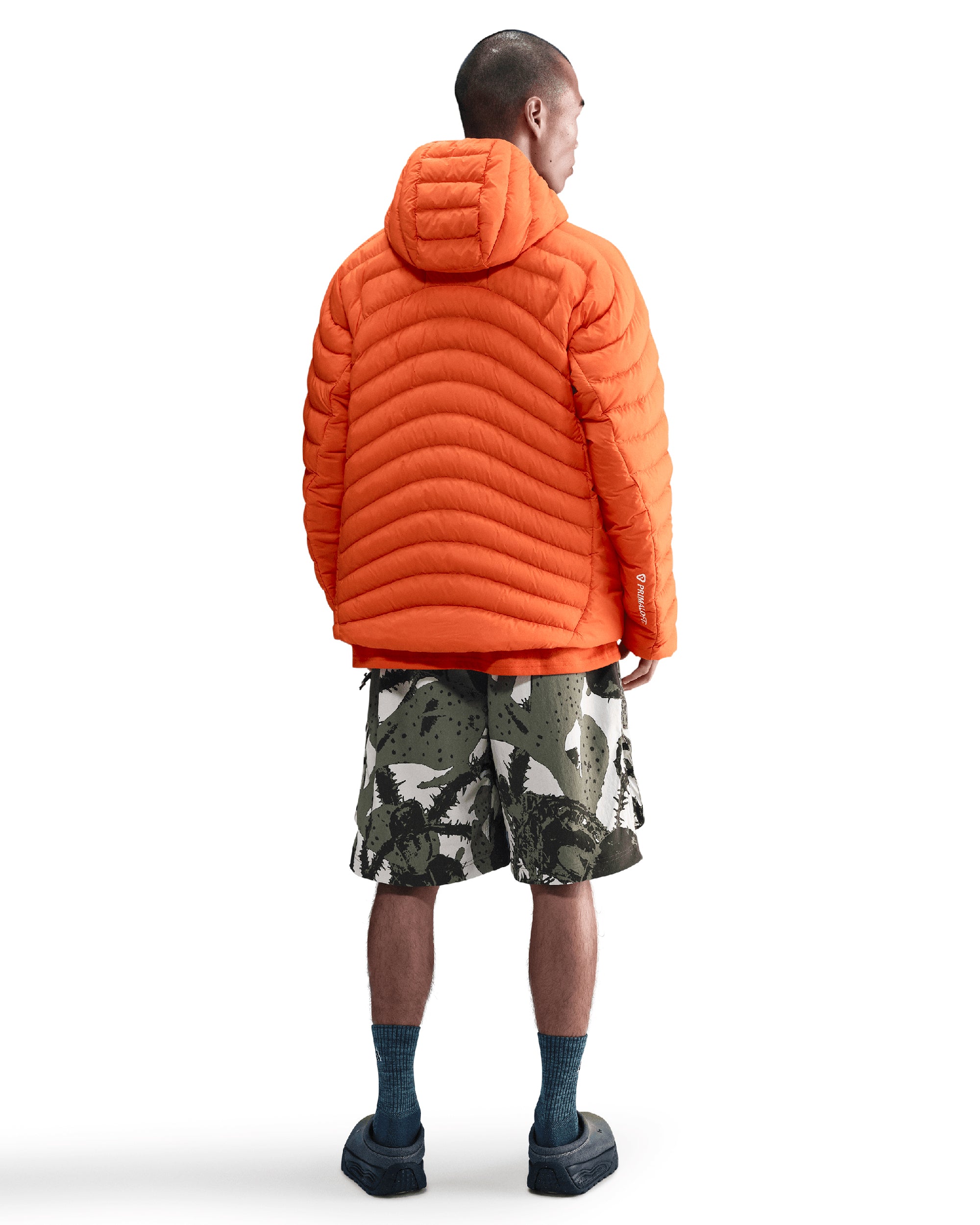 Jackets Coats Nike ACG Lava Flow Therma-FIT Water-Repellent Relaxed Men's Down Jacket - HJ3735-819