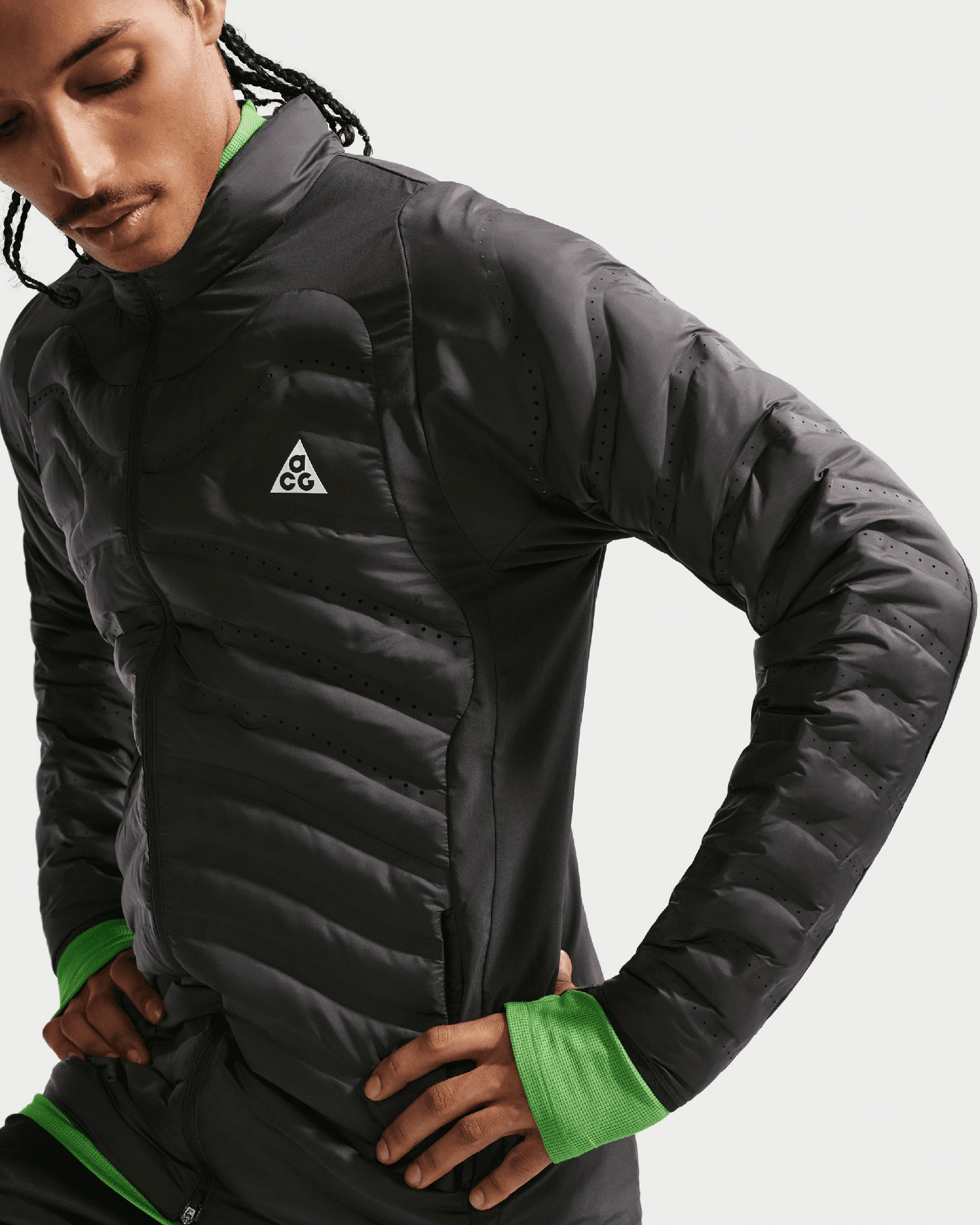 Jackets Coats Nike ACG "Lava Loft" Therma-FIT Men's Down Jacket - IO9132-010