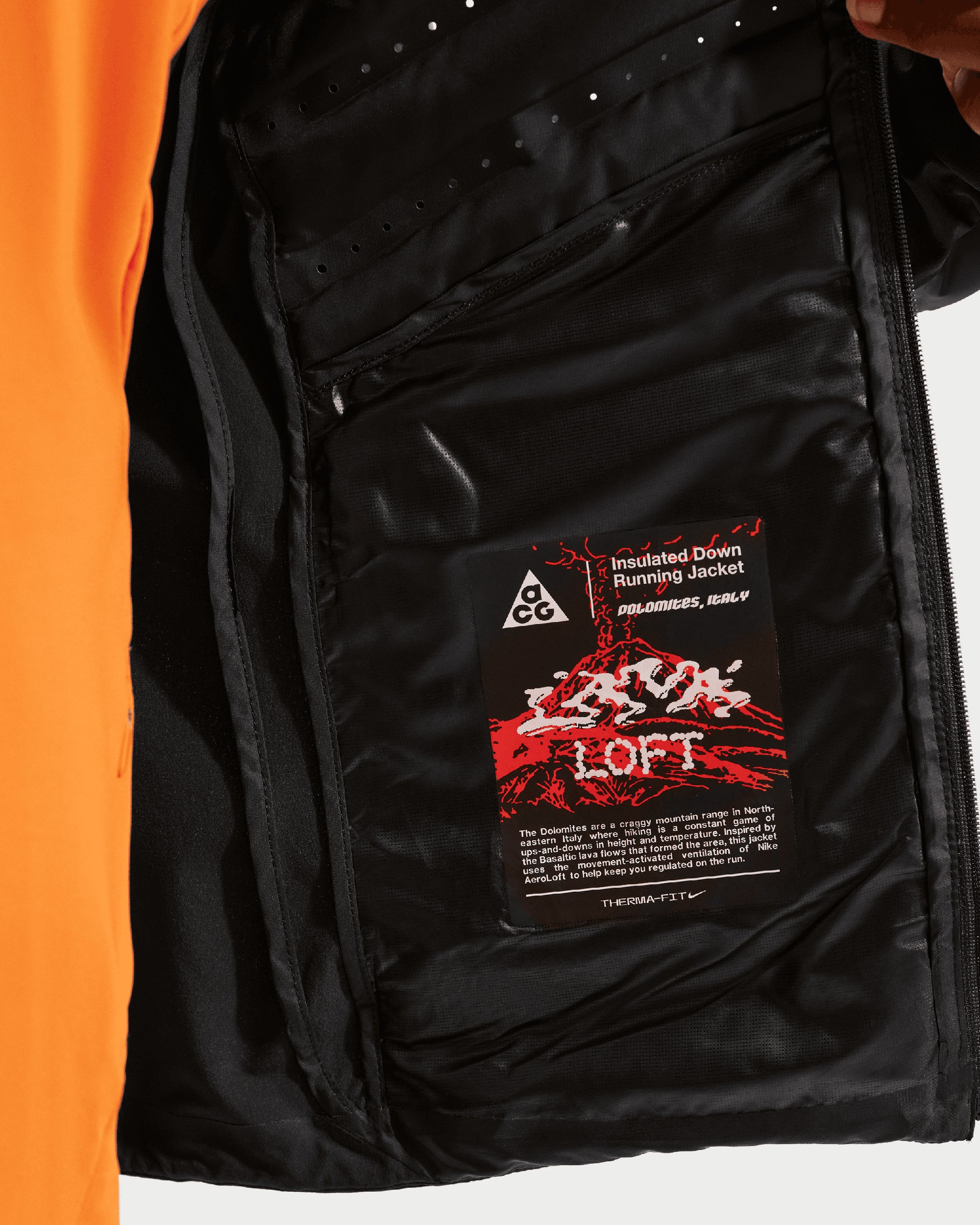 Jackets Coats Nike ACG "Lava Loft" Therma-FIT Slim Women's Down Jacket - IO9134-010