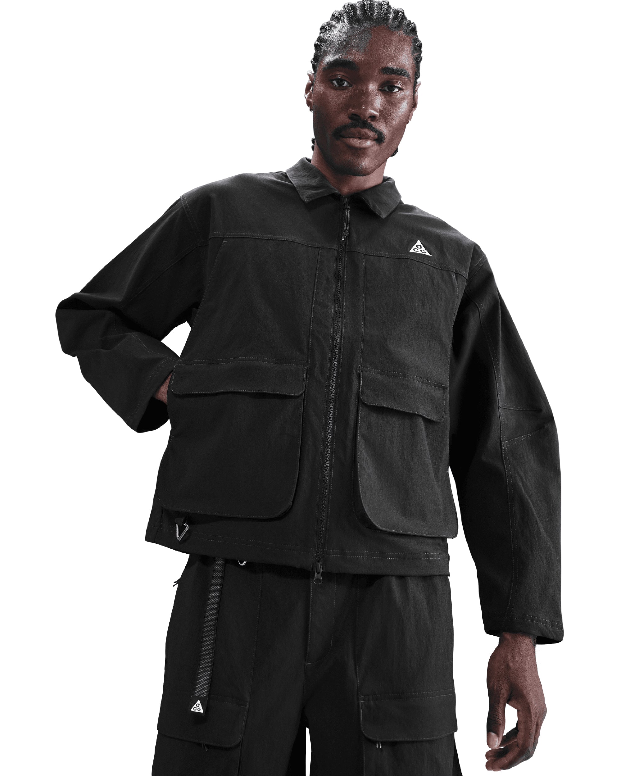 Chaqueta ligera Relaxed Protección UV Nike ACG Smith Summit para hombr