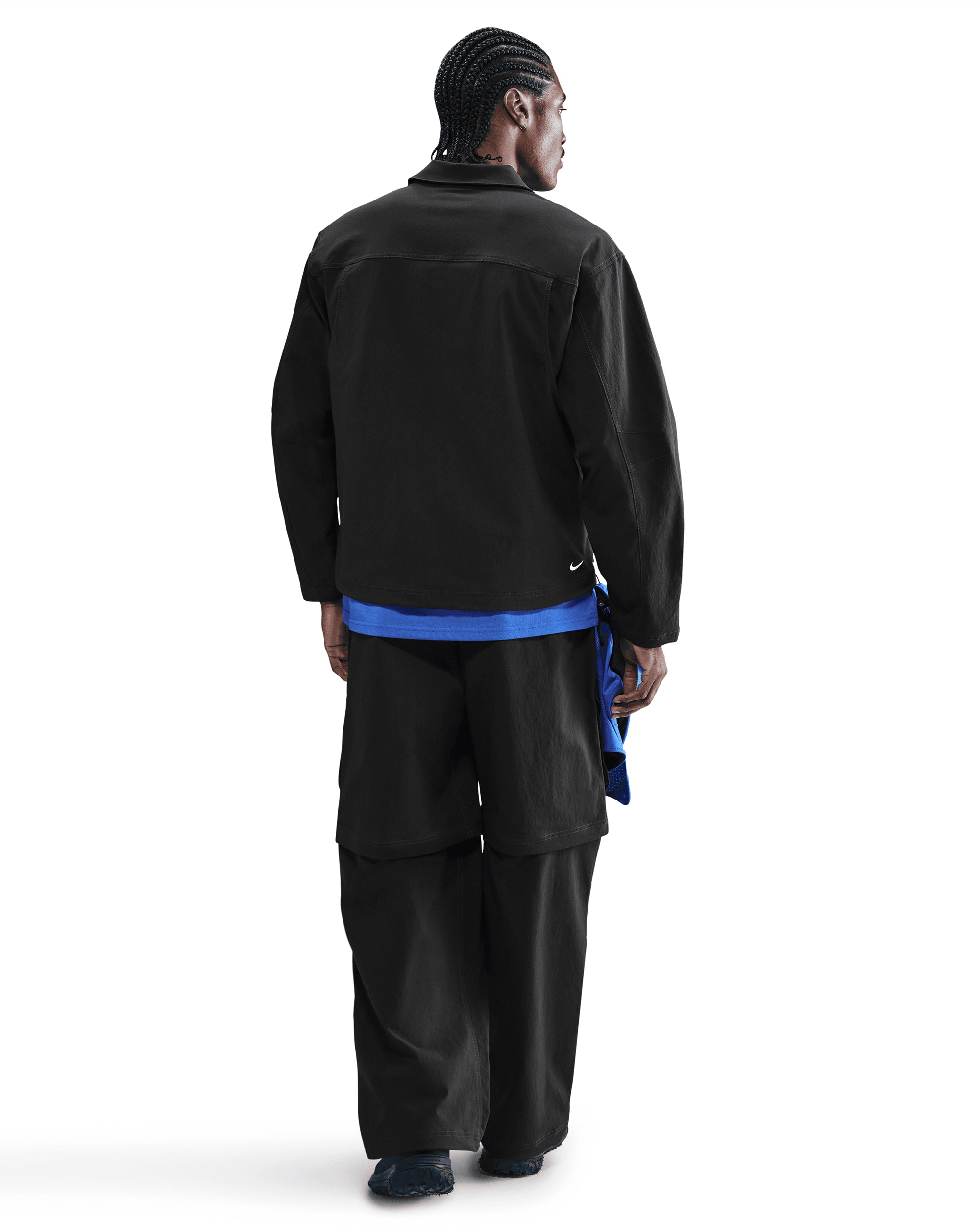 Chaqueta ligera Relaxed Protección UV Nike ACG Smith Summit para hombr