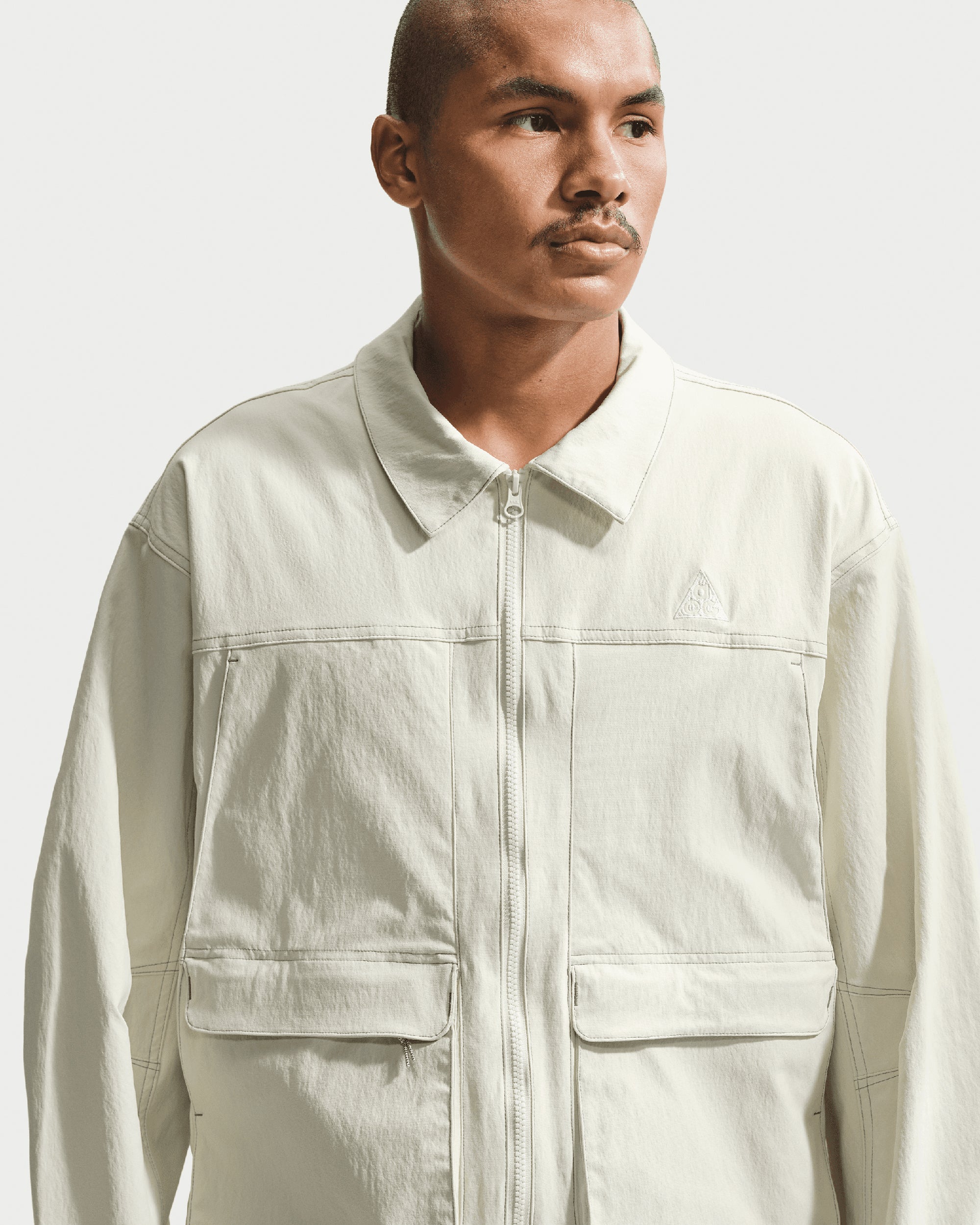 Nike ACG Smith Summit UV Protection Relaxed Men's Light Jacket