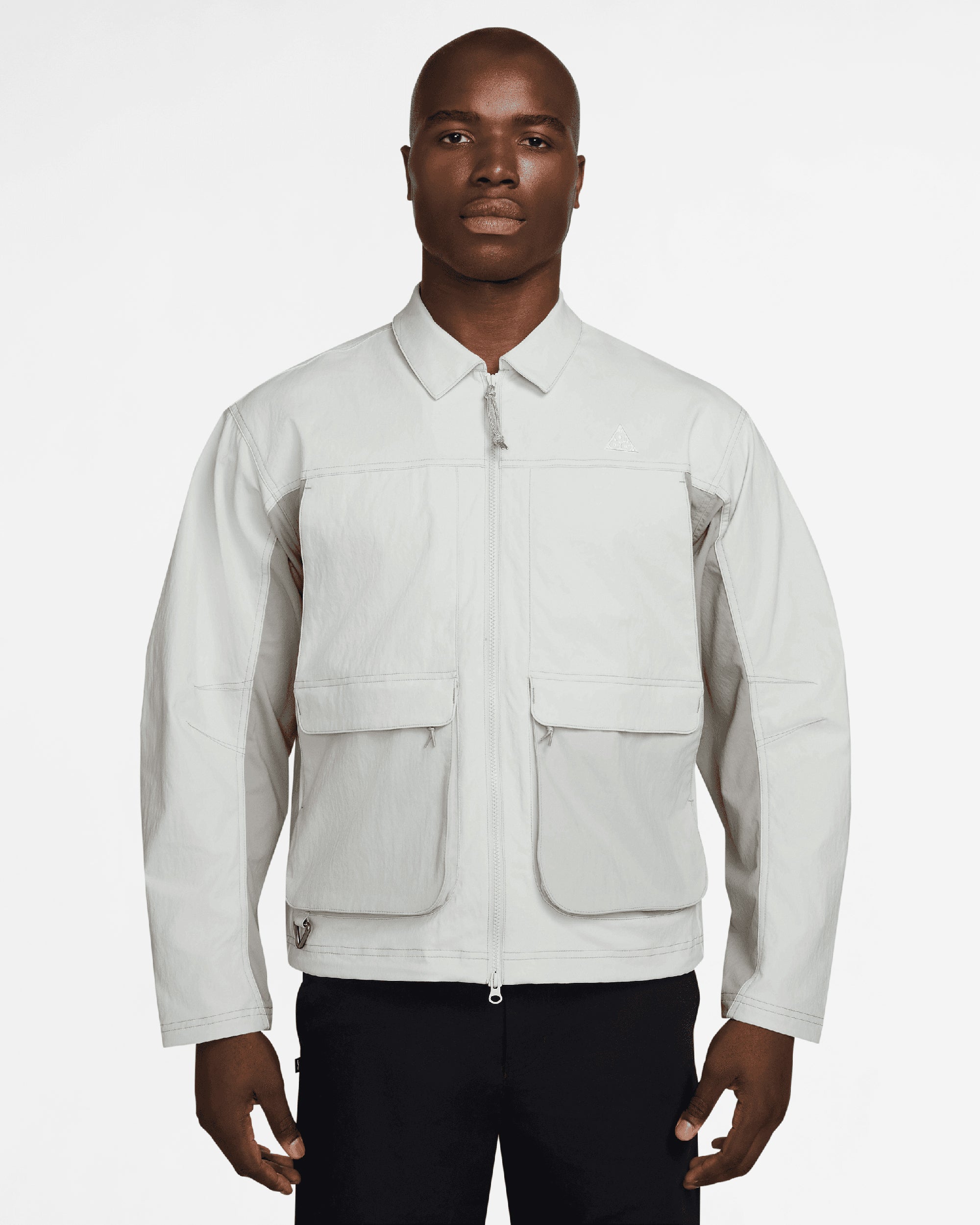 Nike ACG Smith Summit Uv Protection Relaxed Men's Light Jacket