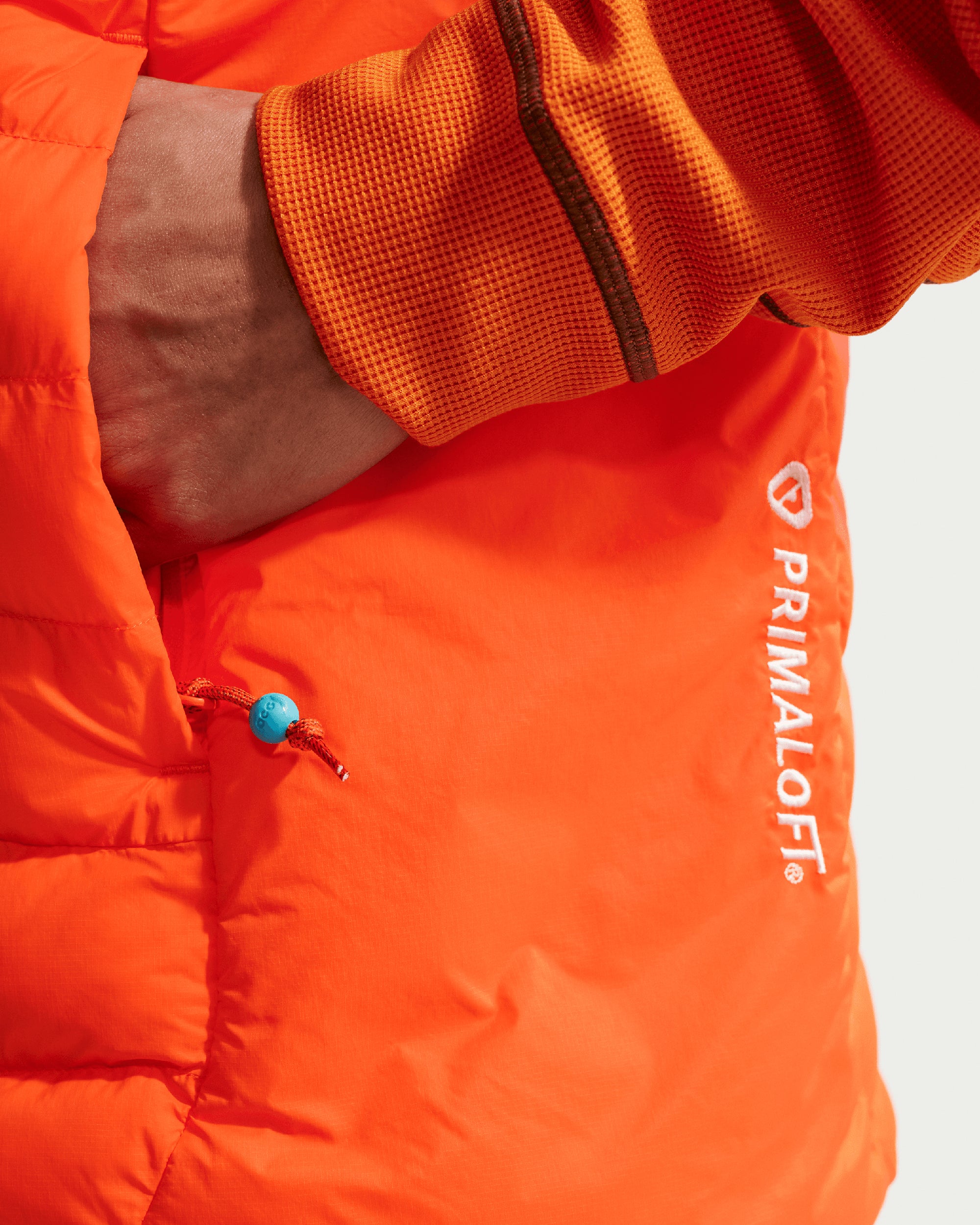 Jackets Coats Nike ACG Therma-FIT ADV "Lava Flow" Men's Vest - HV0605-819