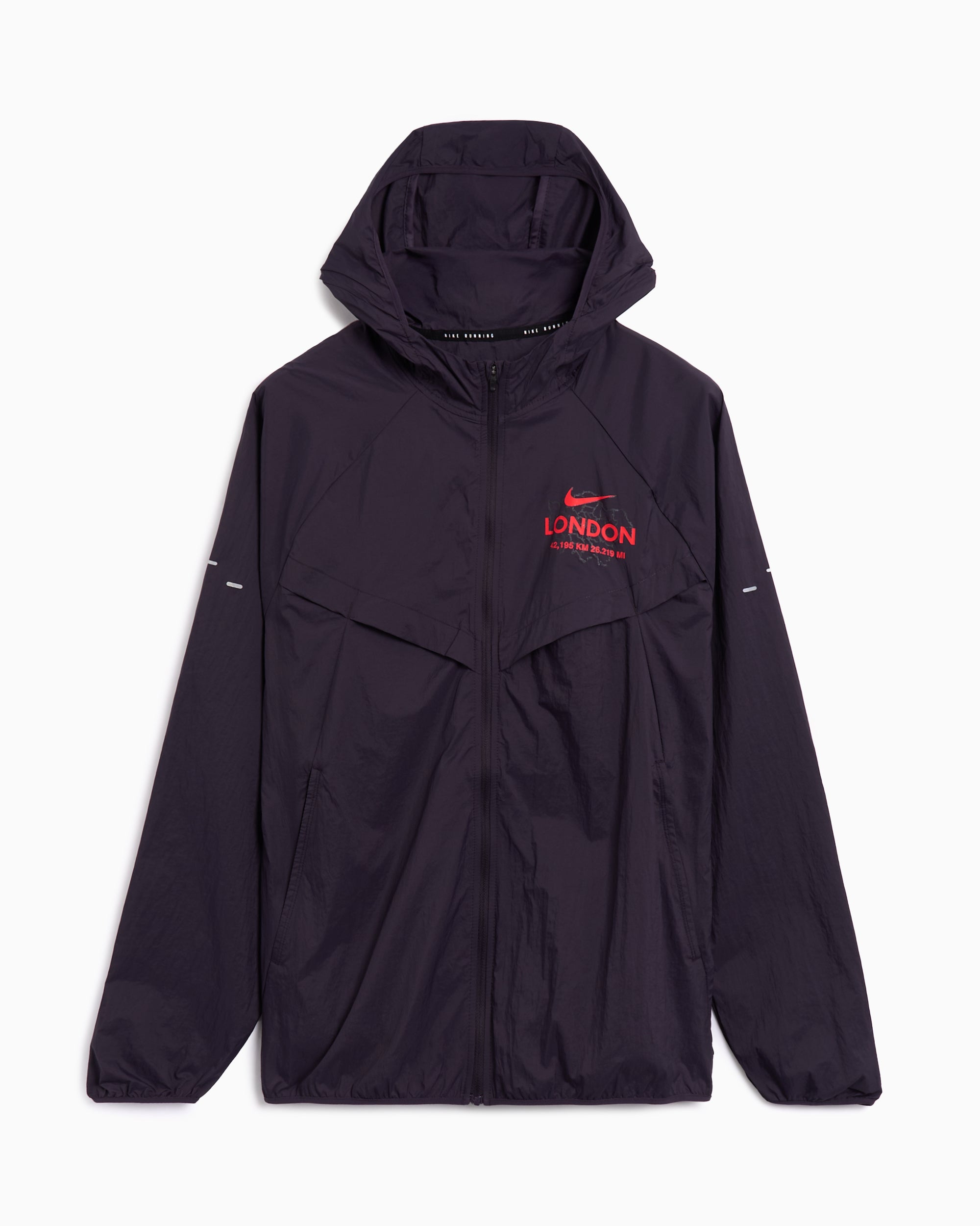 Nike City Marathon Stride Men's Rain Jacket
