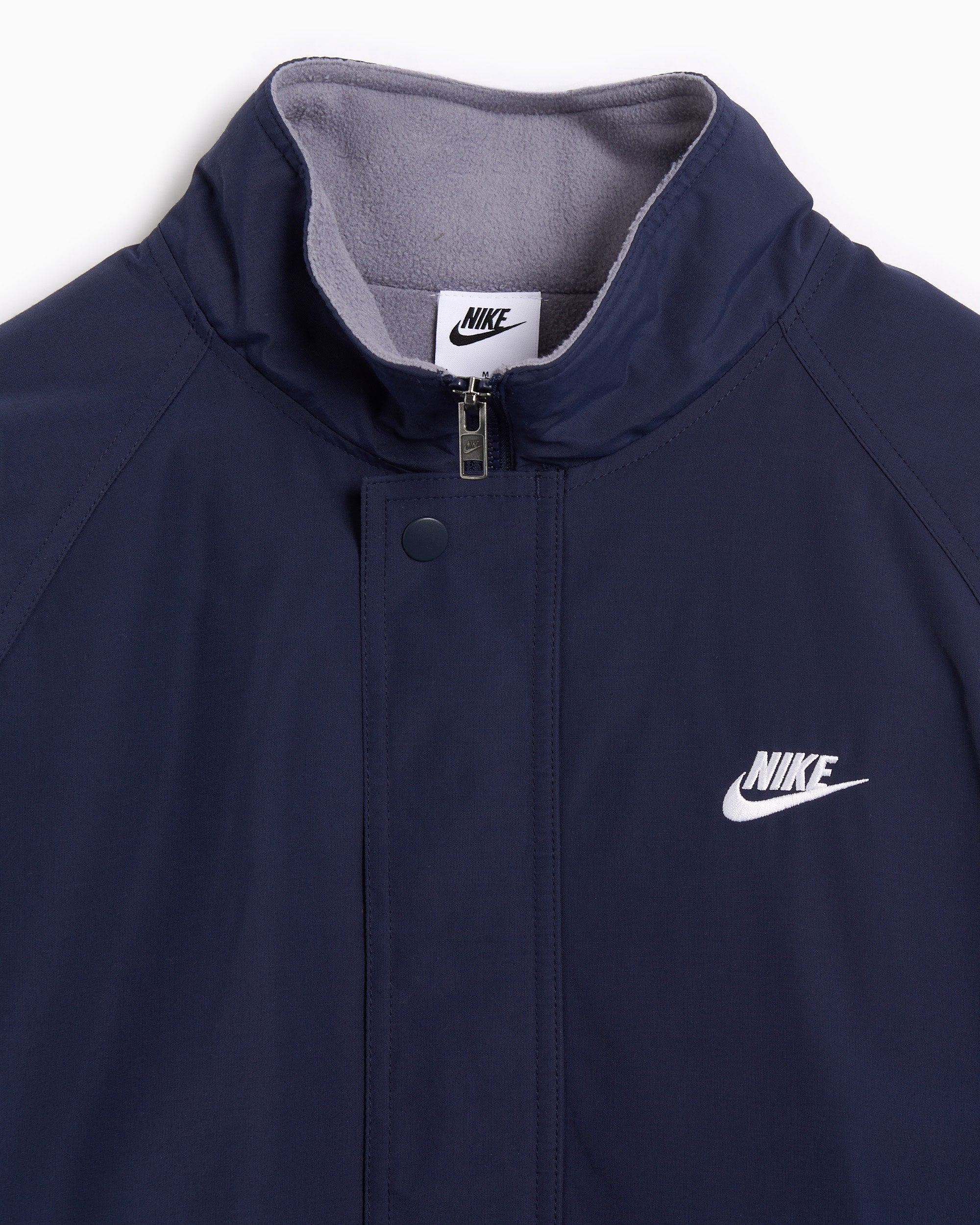 Nike Club Futura Fleece Men's Light Jacket