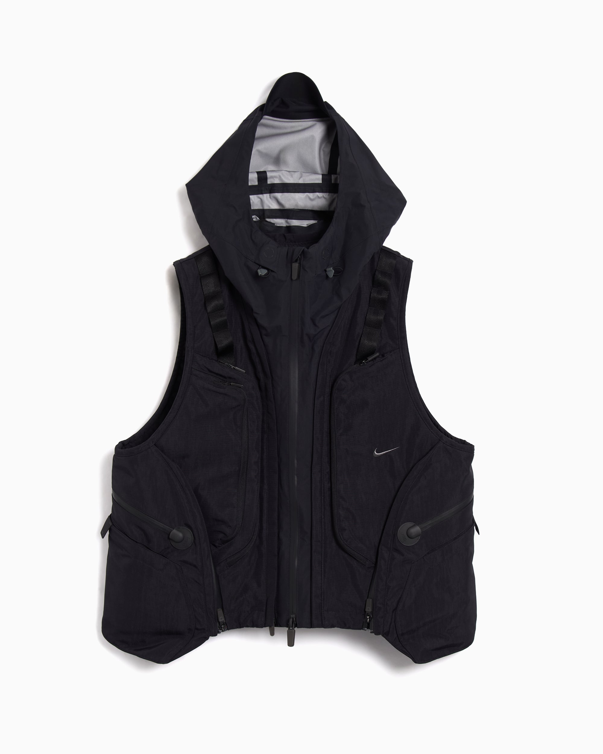 【美品】NIKE ISPA Vest 2.0 テック ゴープコア y2k 即完 Nike Ispa Utility Gilet Vest brand new with tags Size XS | eBay
