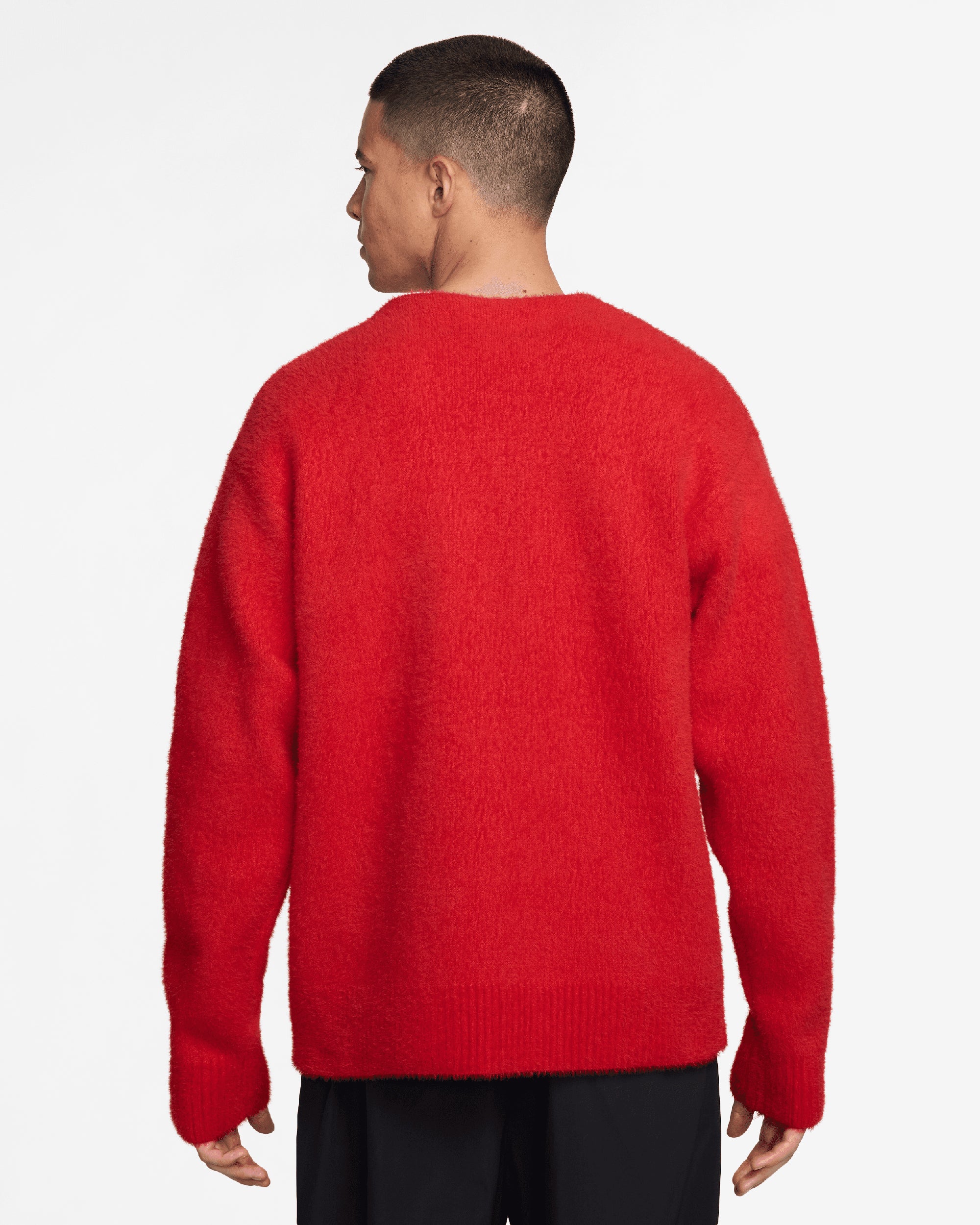Nike Jayson Tatum Relaxed Men's Cardigan