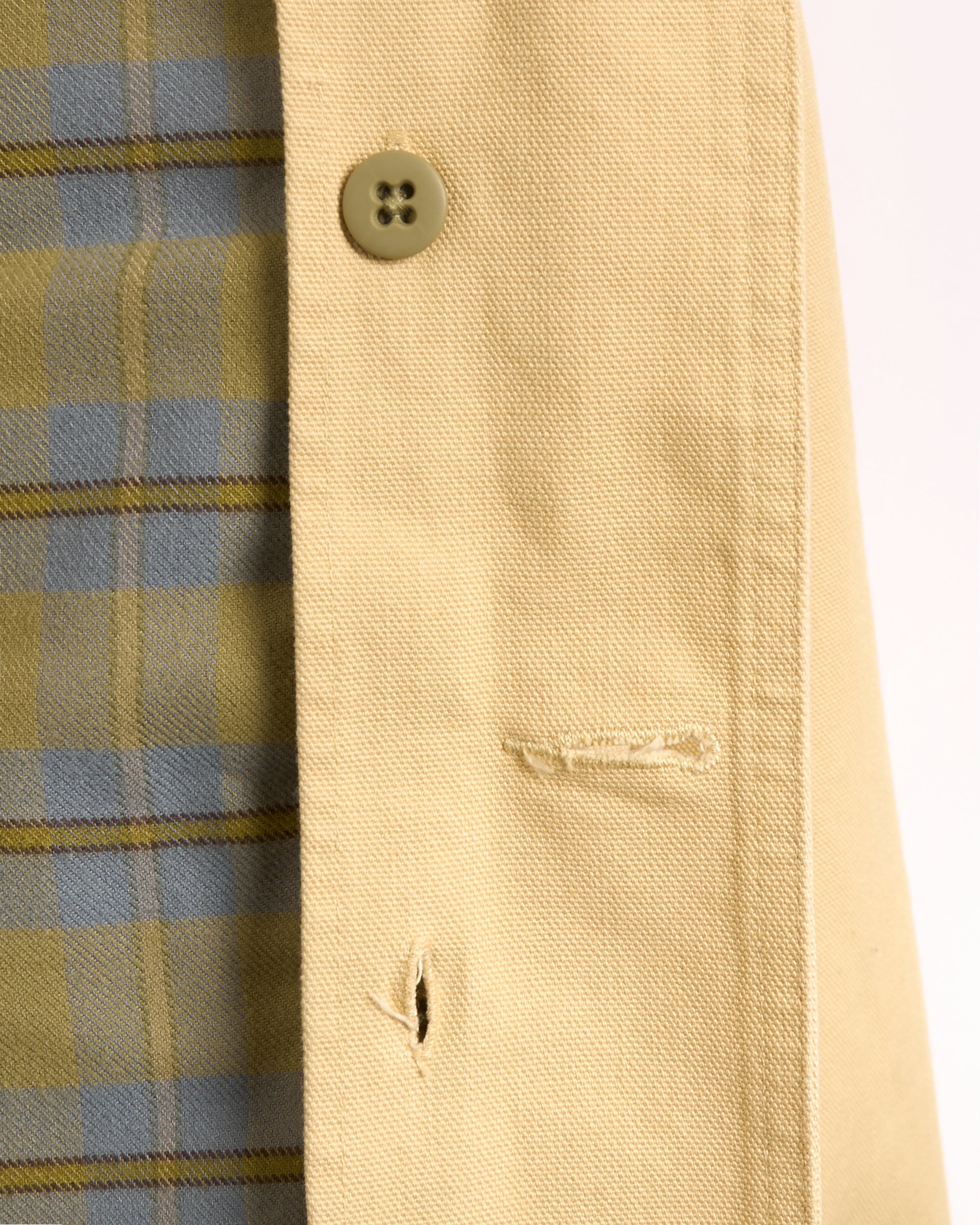 Jackets Coats Nike Life Men's Flannel Lined Barn Jacket Men's Light Jacket - FZ0132-252