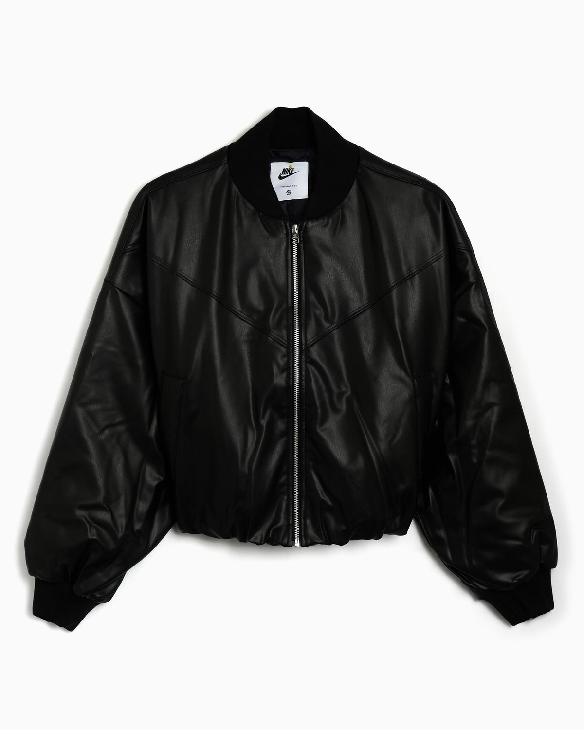 Jackets Coats Nike Logo Relaxed Women's Bomber - IF5903-010