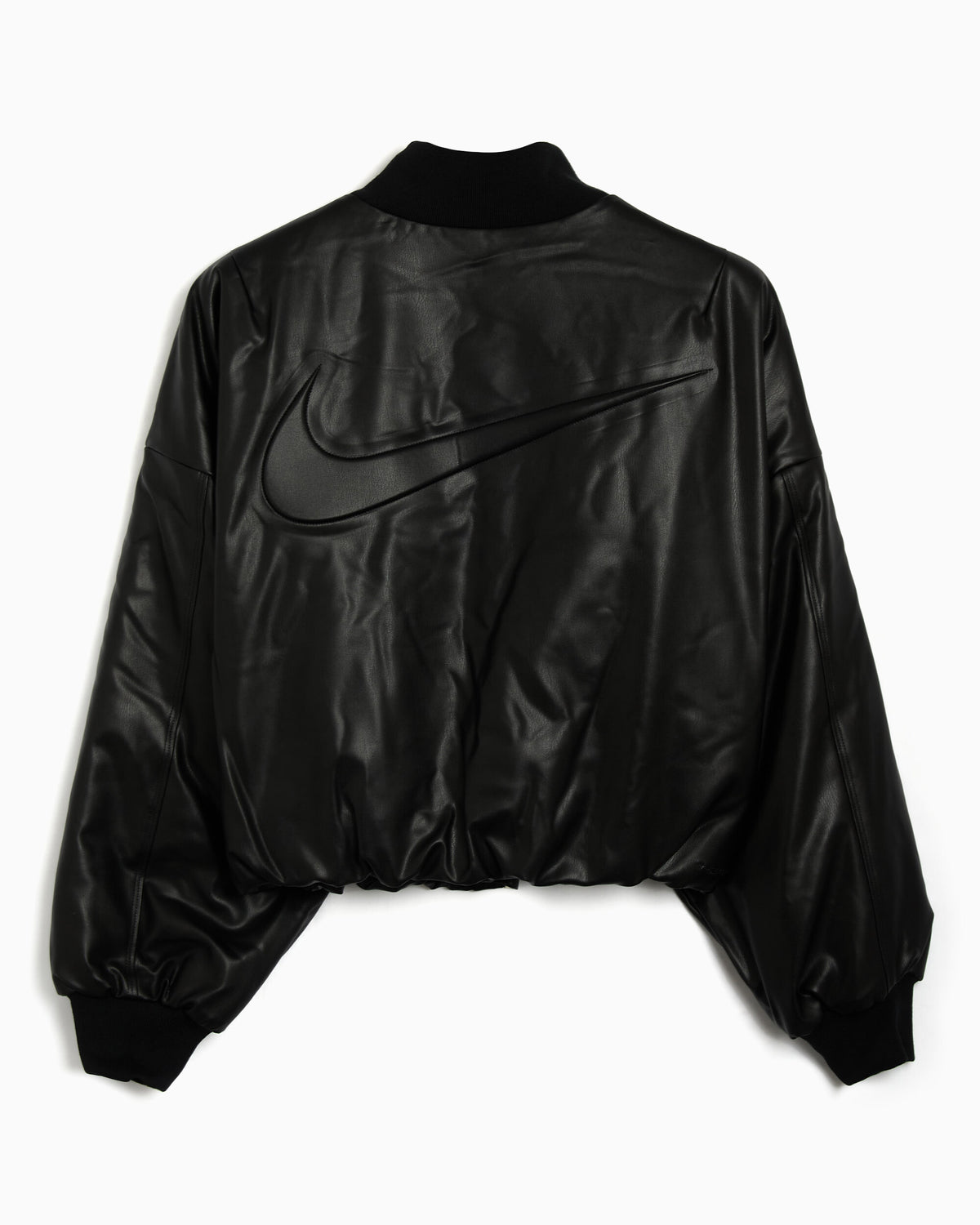 Jackets Coats Nike Logo Relaxed Women's Bomber - IF5903-010