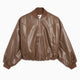 Bomber avec logo Relaxed Nike pour femme