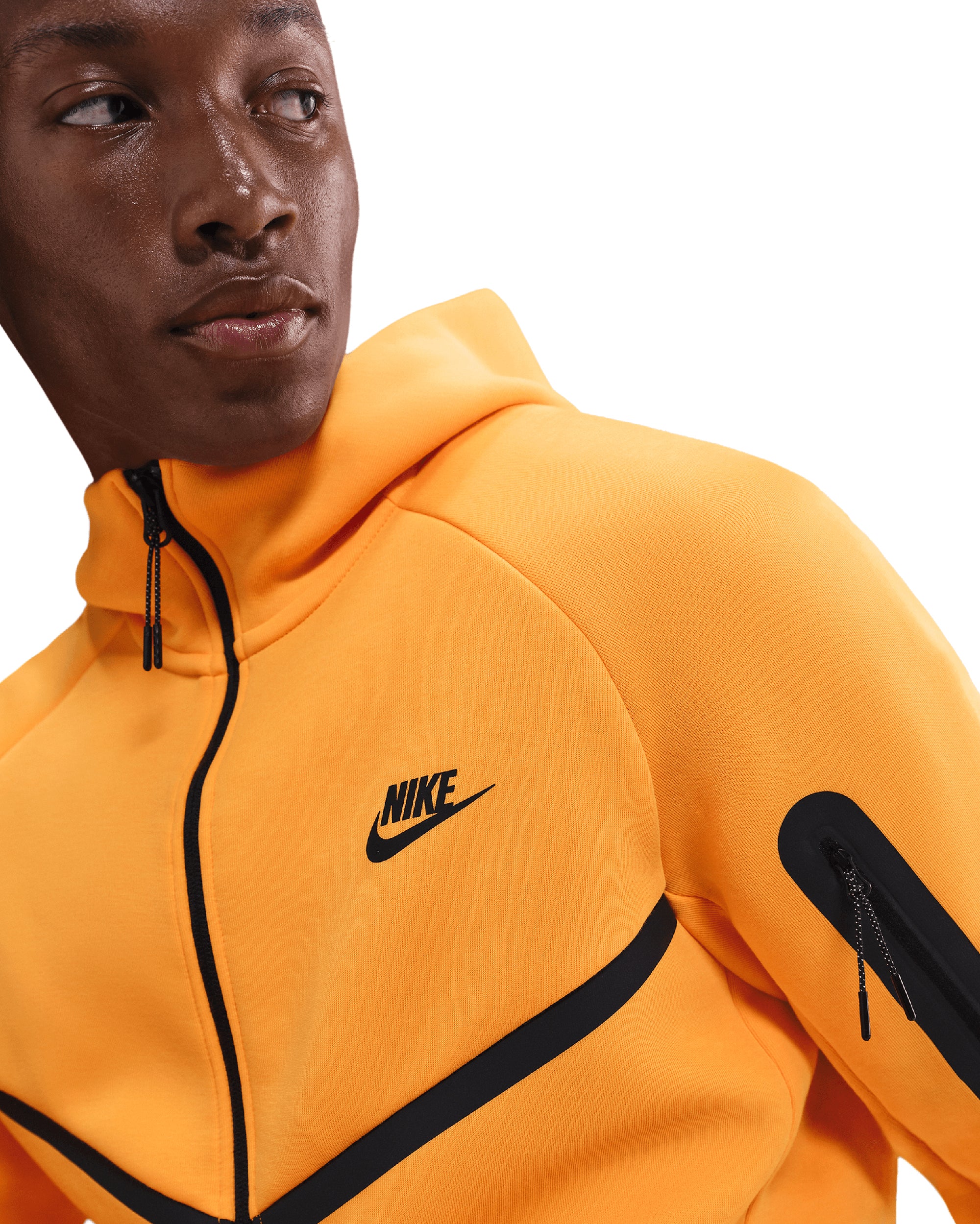 Jackets Coats Nike NRG Tech Fleece Men's Light Jacket - II4587-717