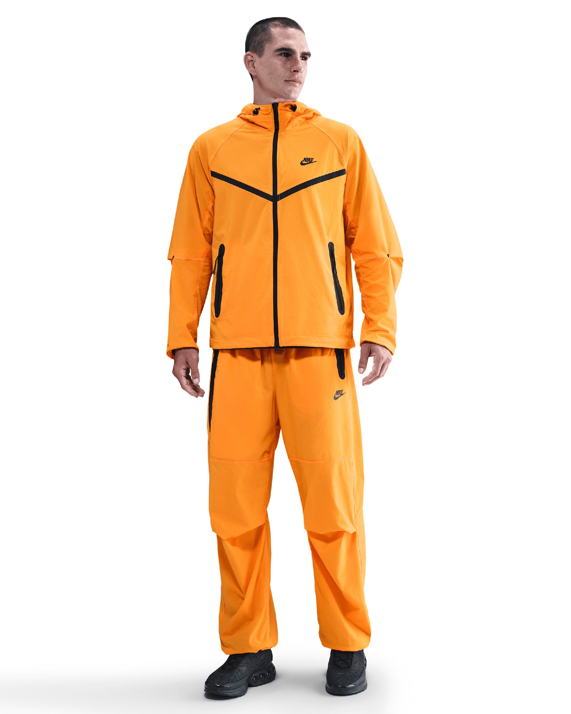 Nike NRG Tech Woven Men's Track Jacket