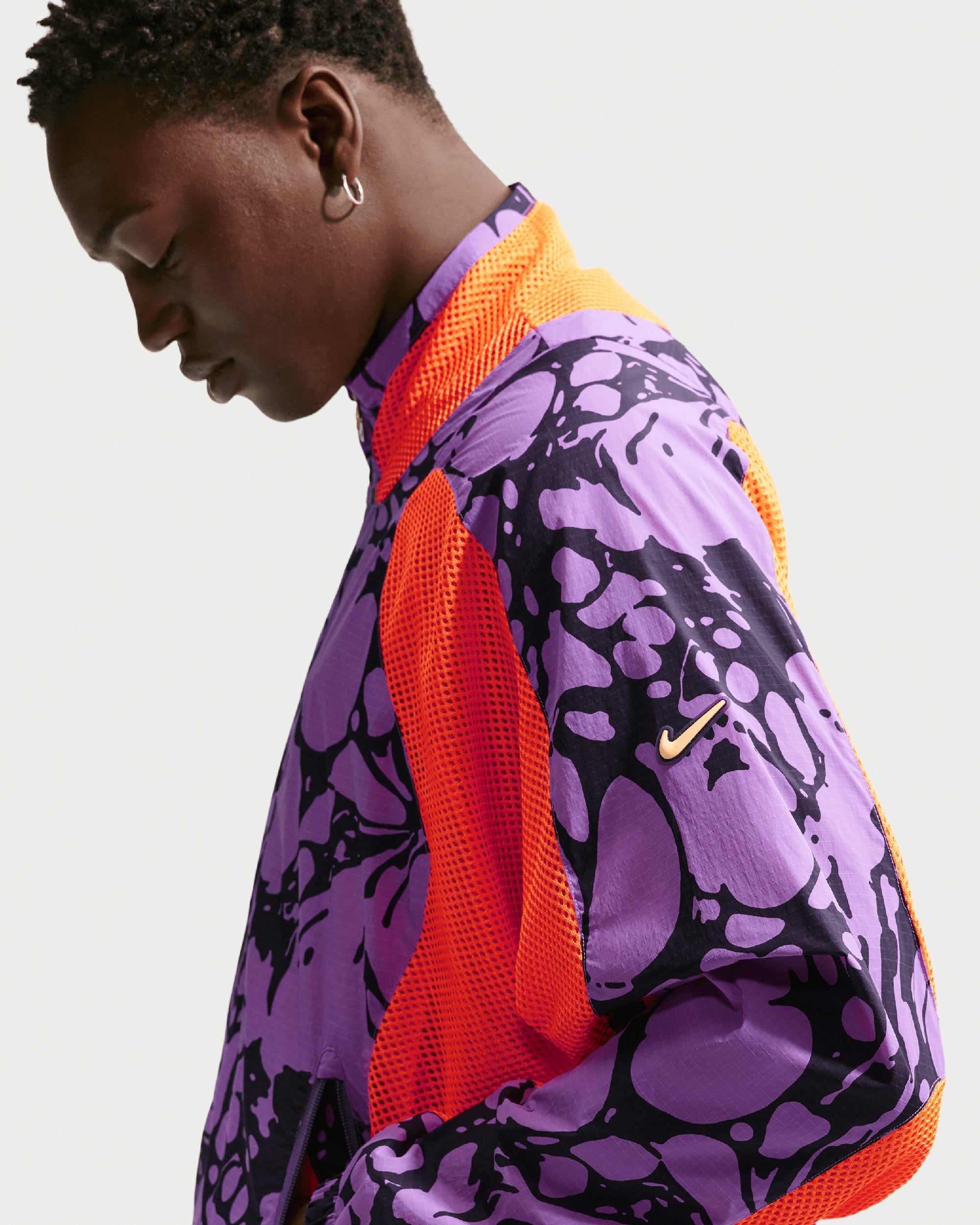 Nike Project F.R.O.G. Gooey Graphic Relaxed Men's Track Jacket