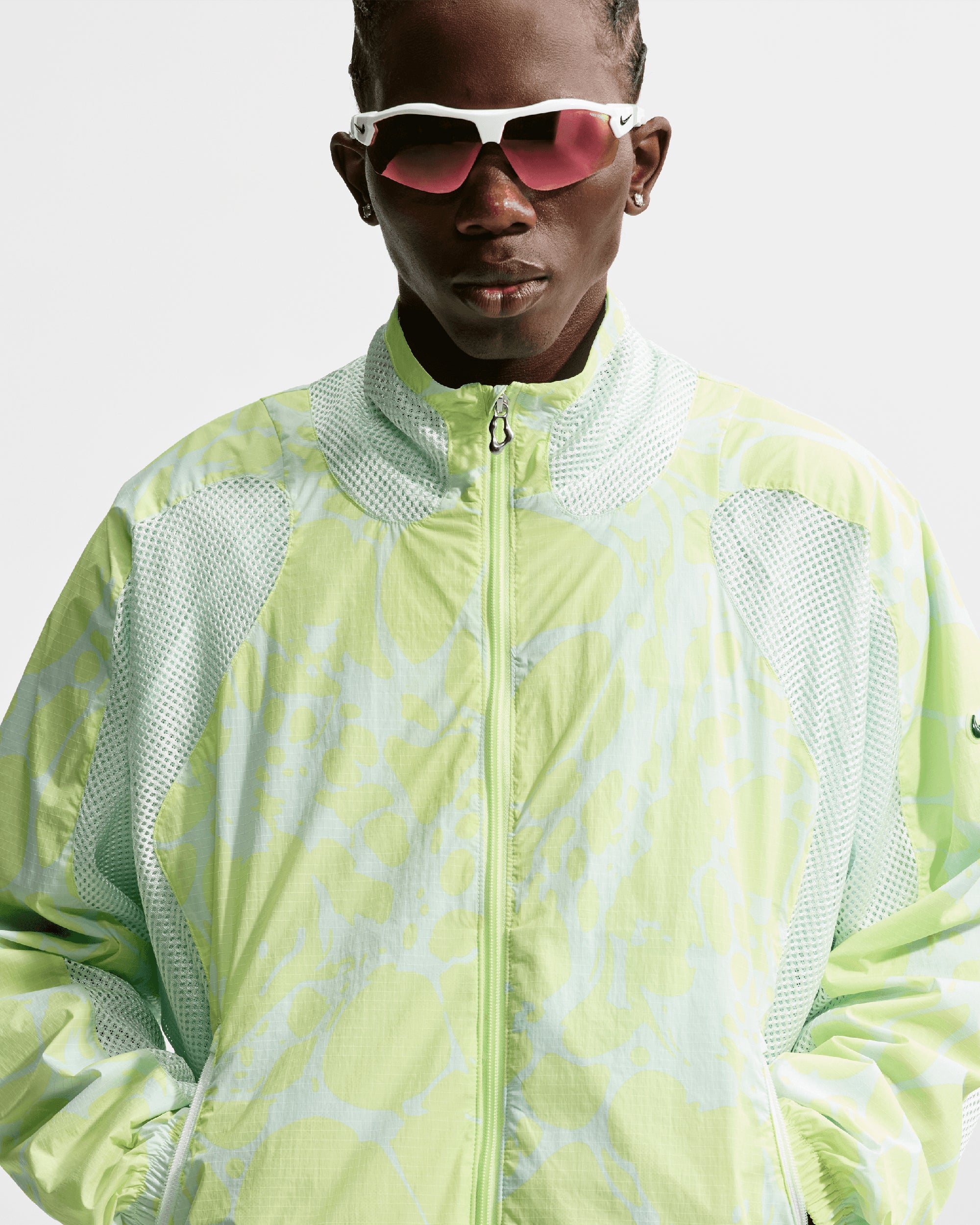 ジャケット・アウター NIKE PROJECT OVERSIZED FIT TRACK JACKET jackets-coats-nike-project-