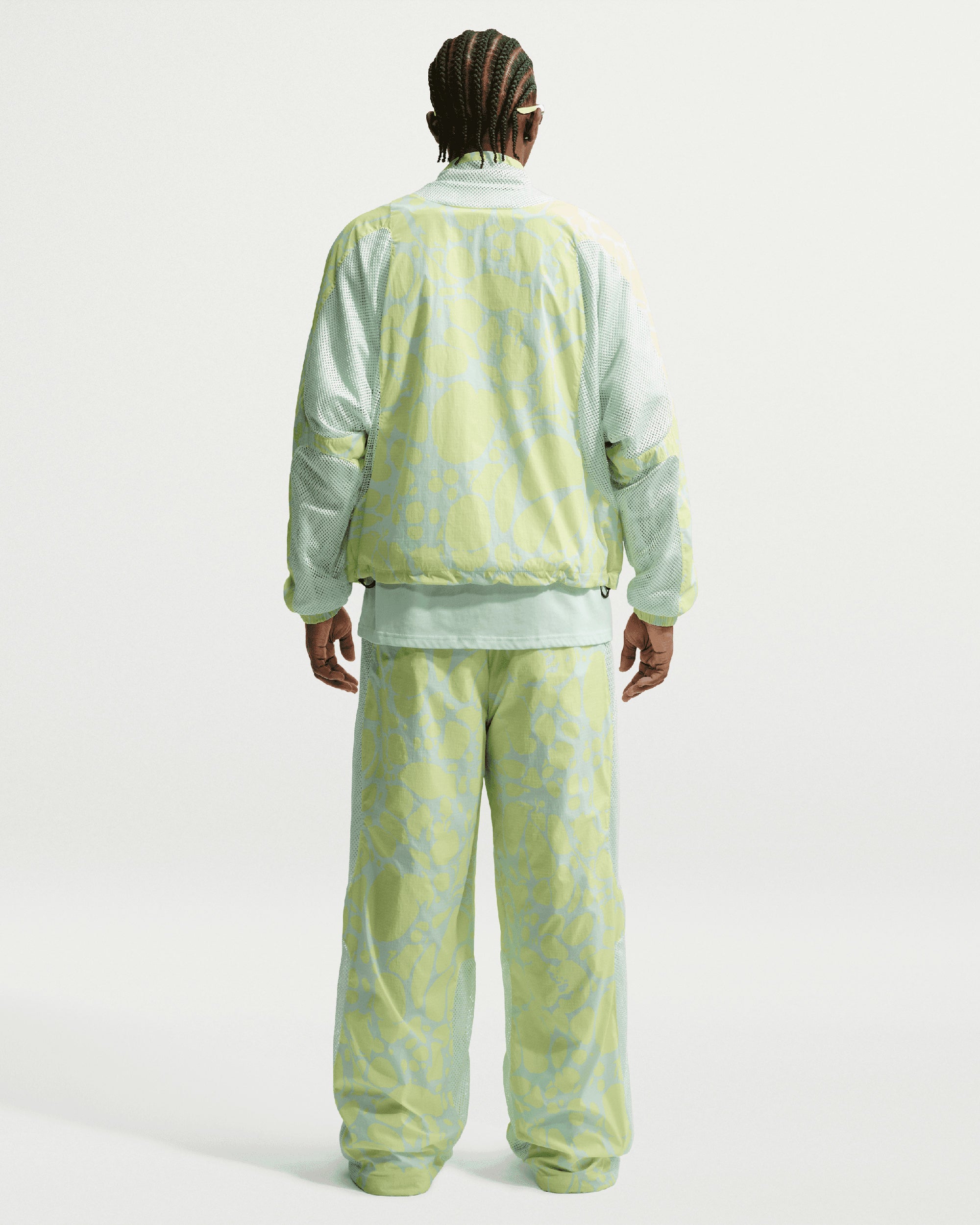 Nike Project F.R.O.G. Gooey Graphic Relaxed Men's Track Jacket