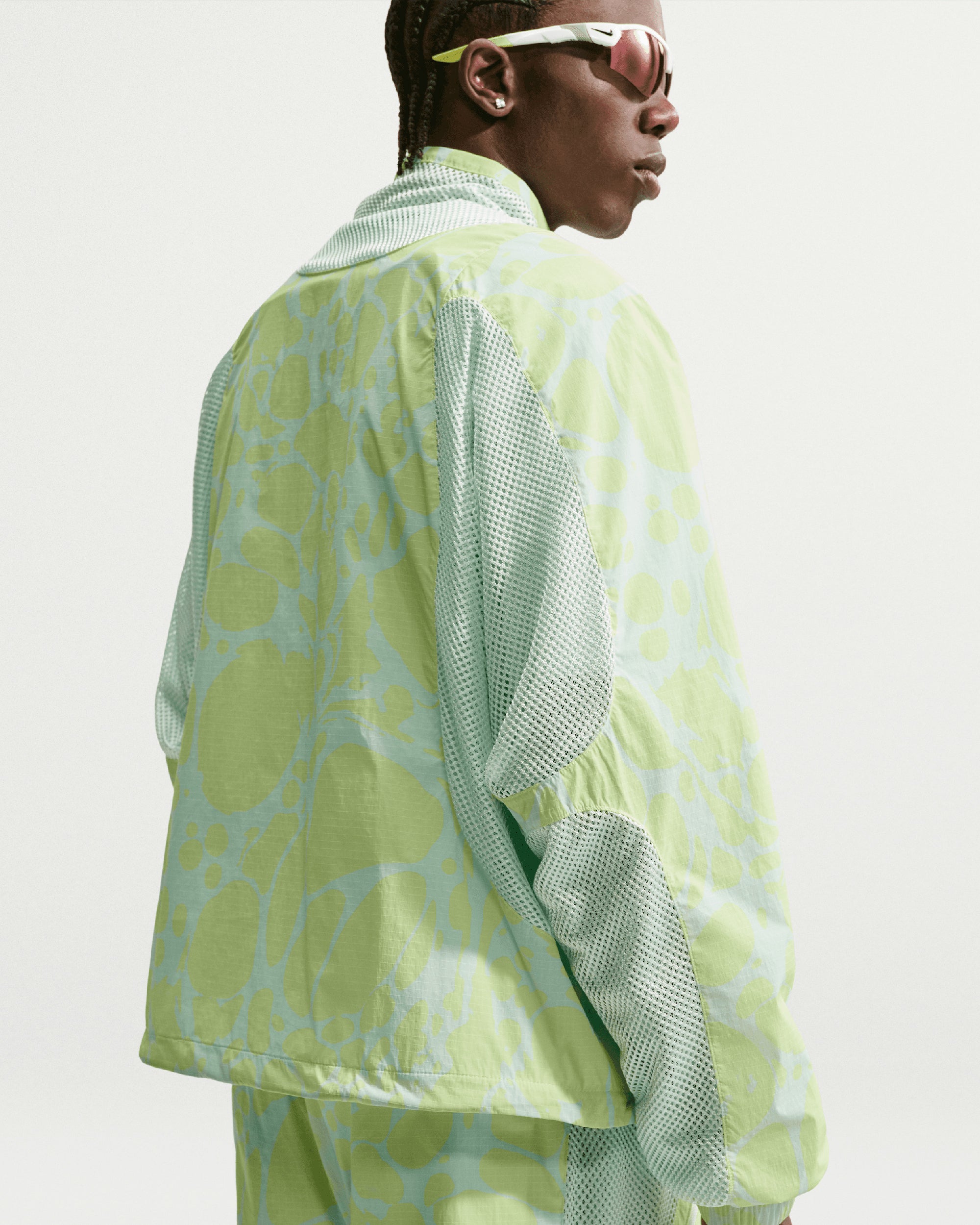 Nike Project F.R.O.G. Gooey Graphic Relaxed Men's Track Jacket