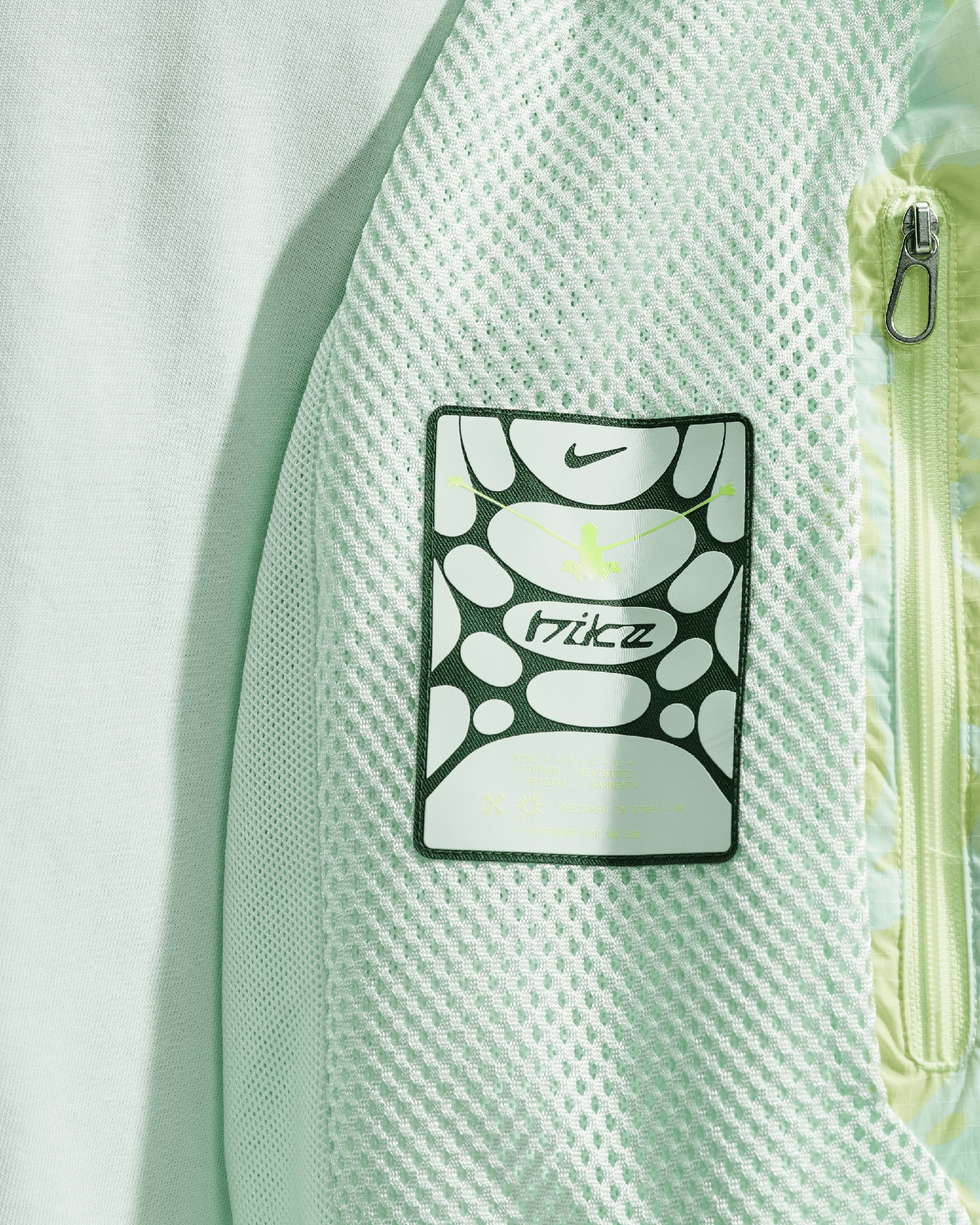 Nike Project F.R.O.G. Gooey Graphic Relaxed Men's Track Jacket