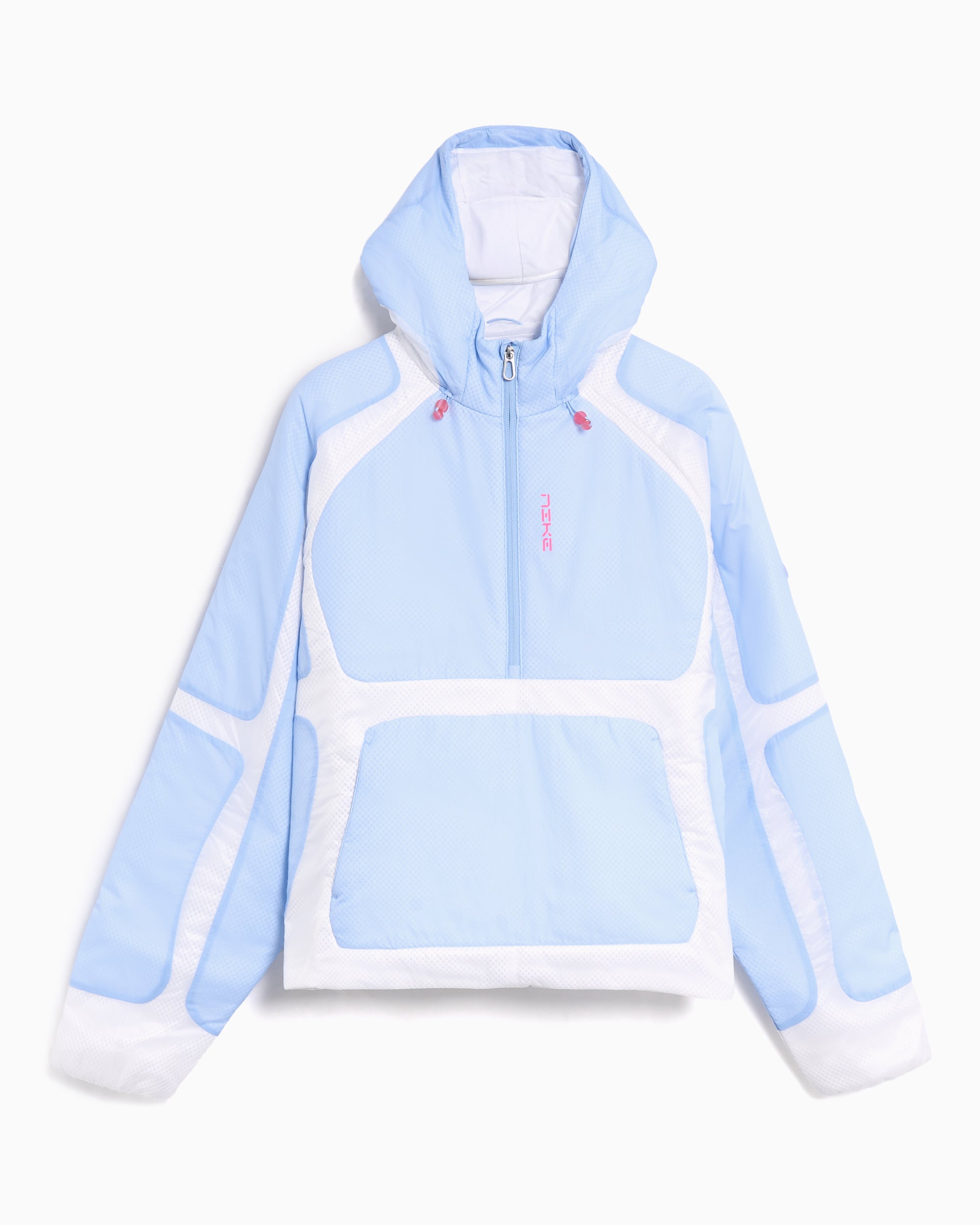 Jackets Coats Nike Project F.R.O.G. Half Zipper Relaxed Men's Rain Jacket - IB4012-422