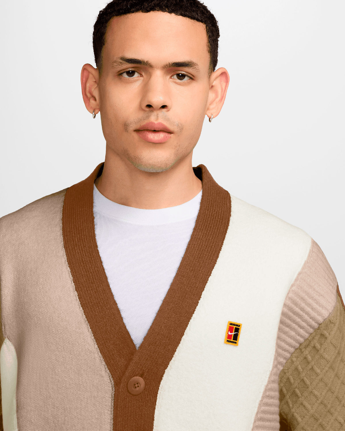 Jackets Coats Nike Rules Relaxed Men's Cardigan - IR0055-270