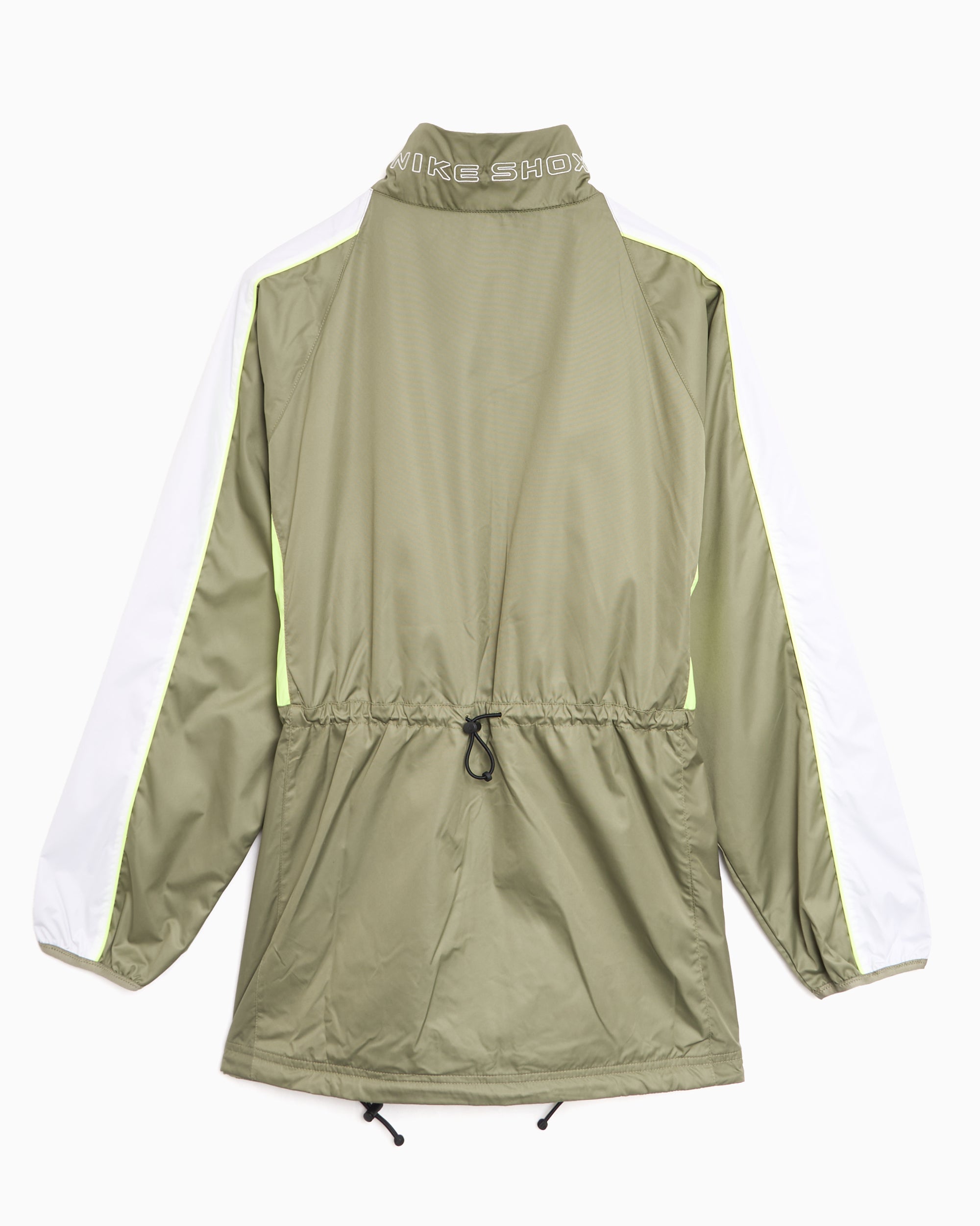 ジャケット・アウター SHOCK Nike Shox Woven Relaxed Women's Light Jacket