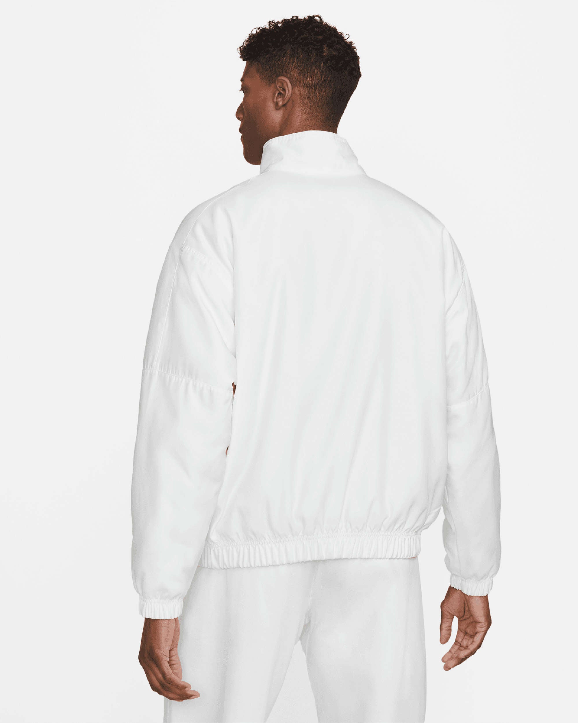 Nike Solo Swoosh Unisex Satin Bomber Unisex Bomber