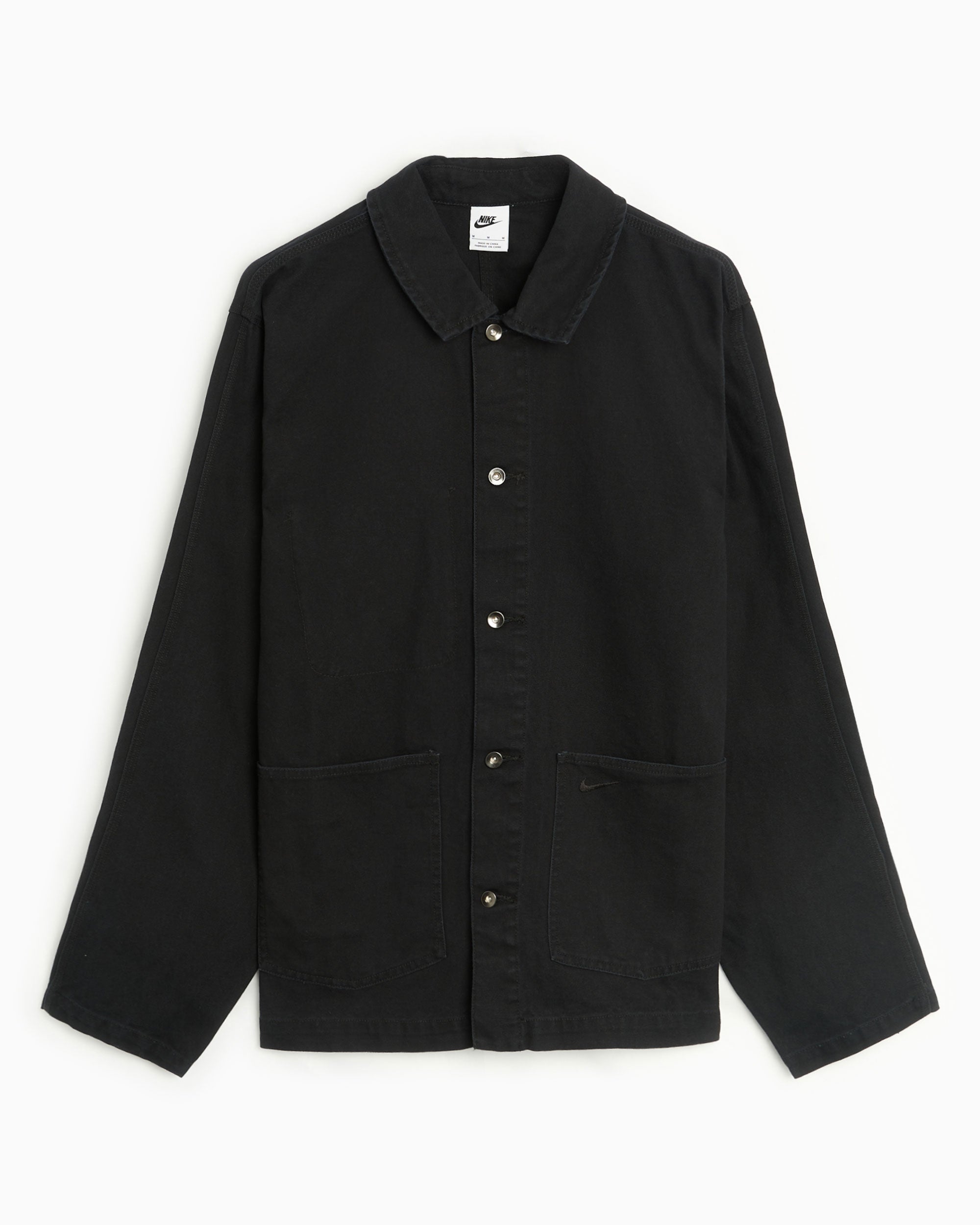 Jackets Coats Nike Sportswear Club Men's French Terry Jacket Men's Jacket - FN0356-010