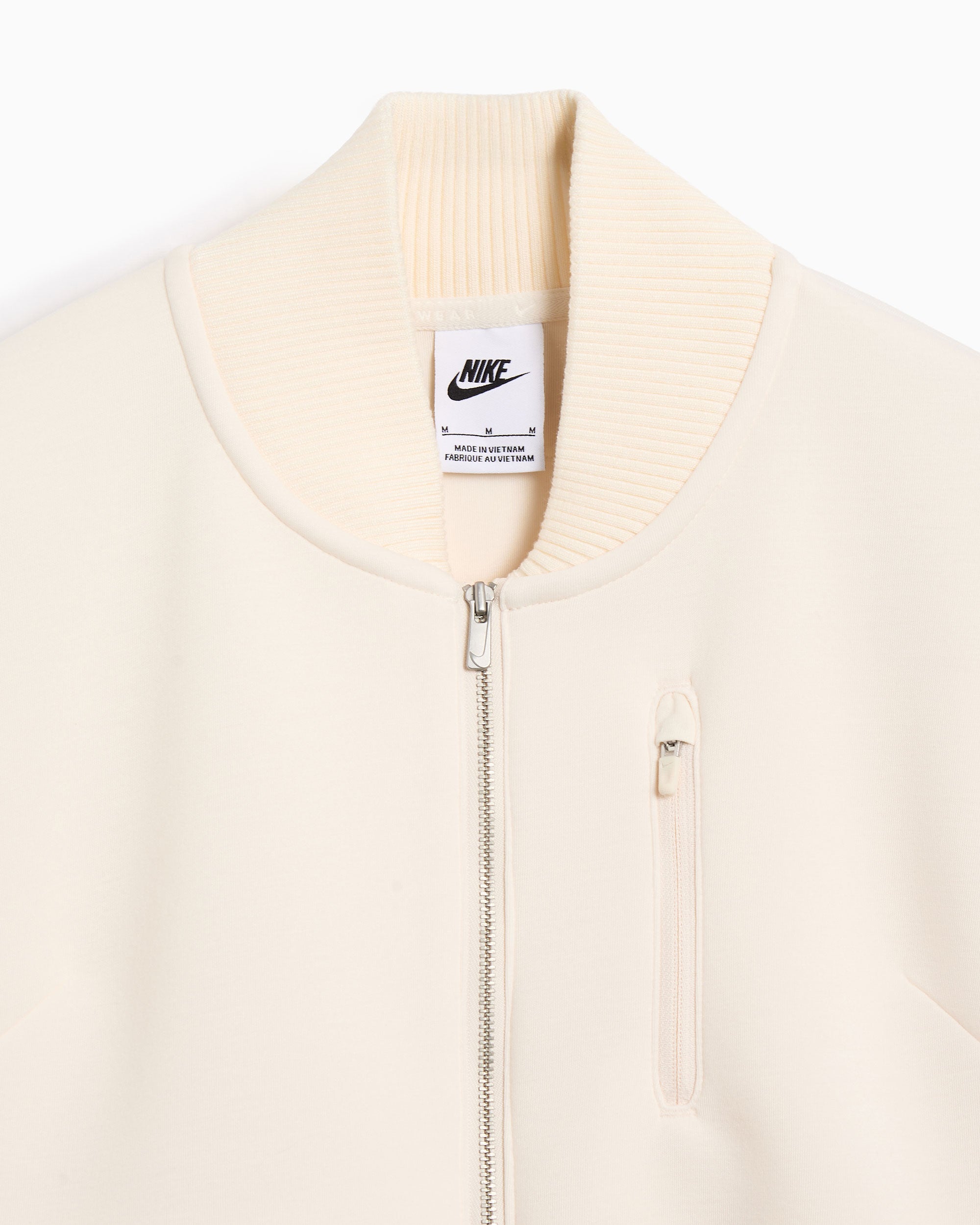 Nike Sportswear Destroyer Modern Fleece Oversize Women's Light Jacket