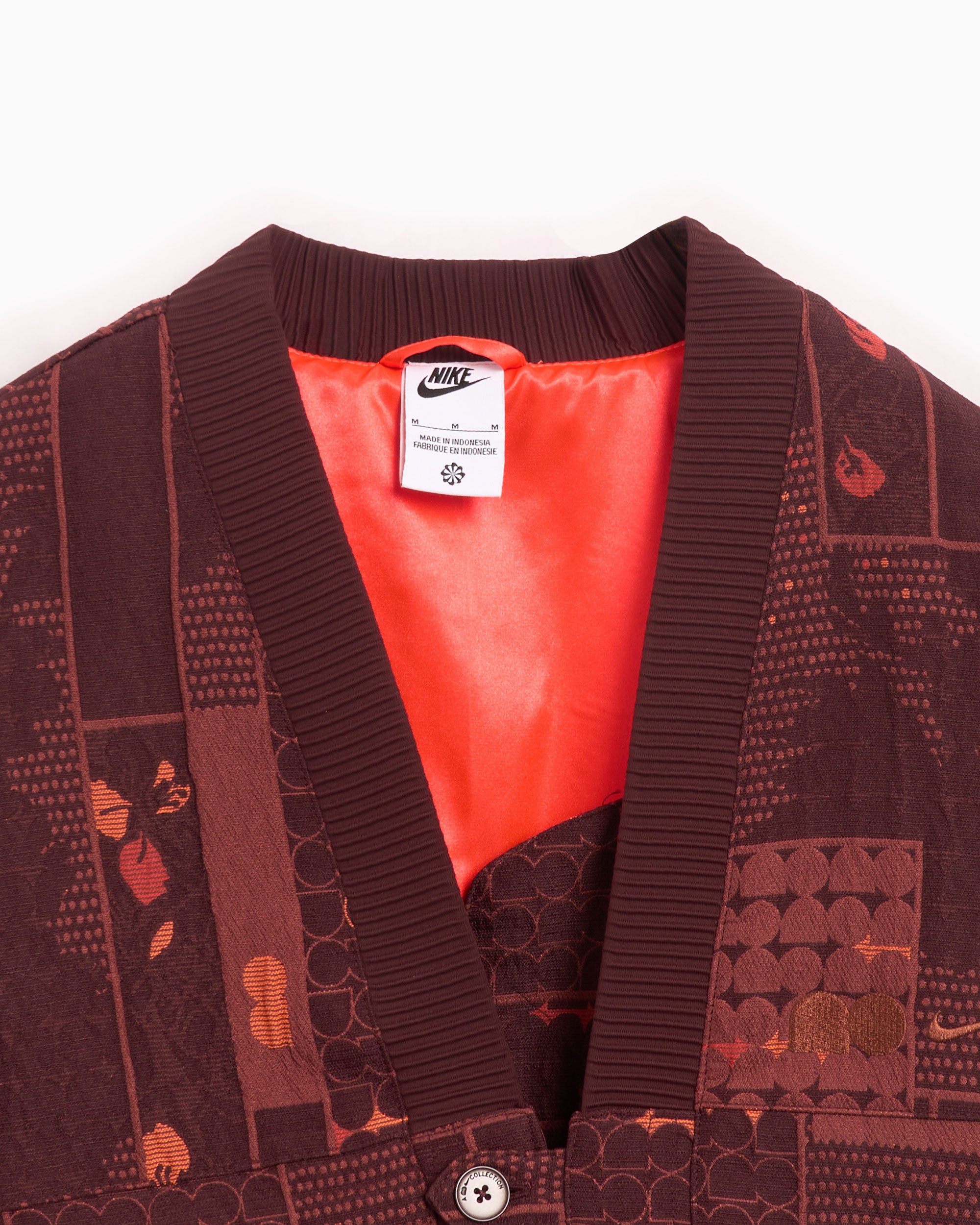 Nike Sportswear Naomi Osaka Women's Jacquard Jacket Women's Light Jack
