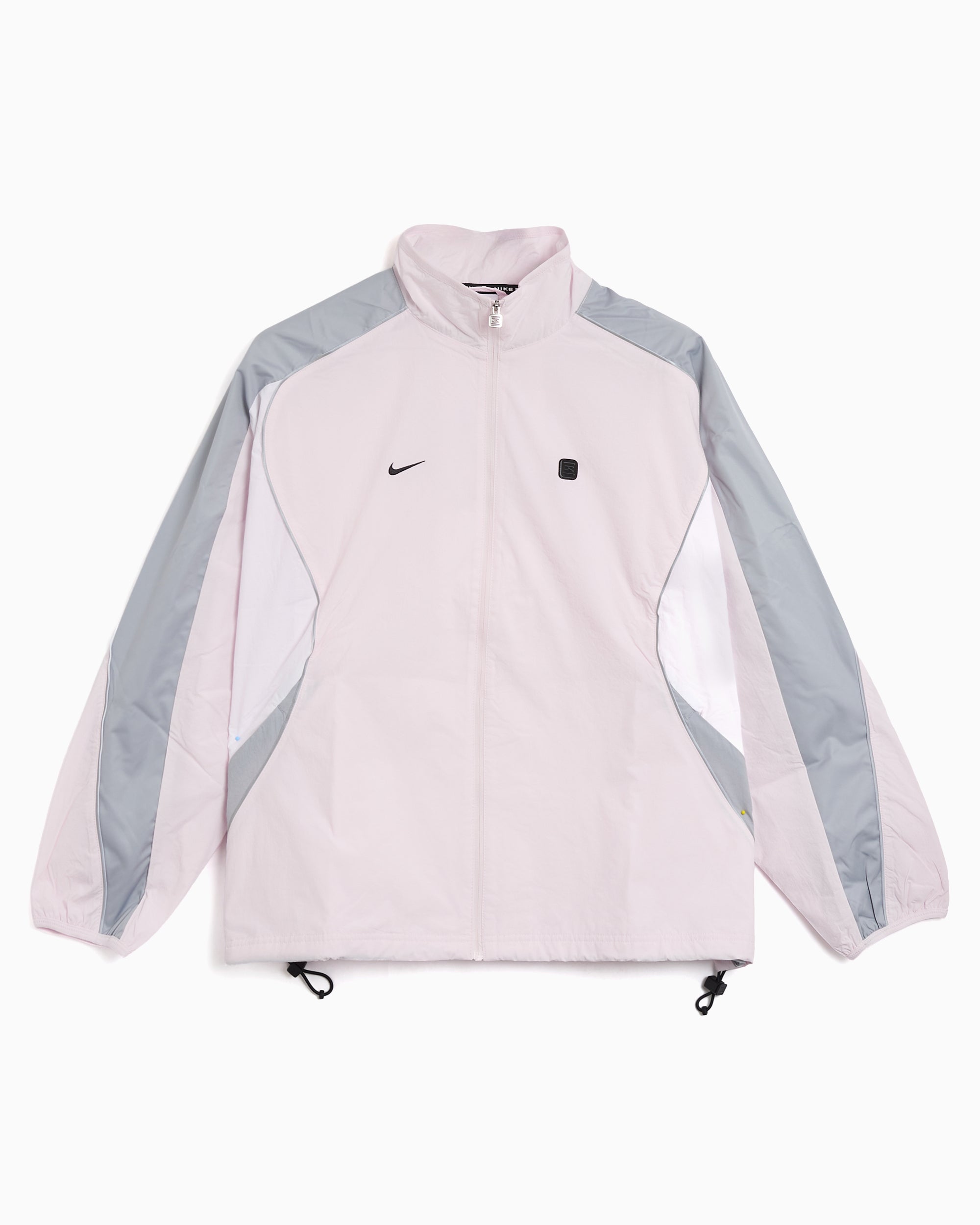 Jackets Coats Nike Sportswear Shox Woven Logo Oversize Women's Light Jacket - IO8380-664