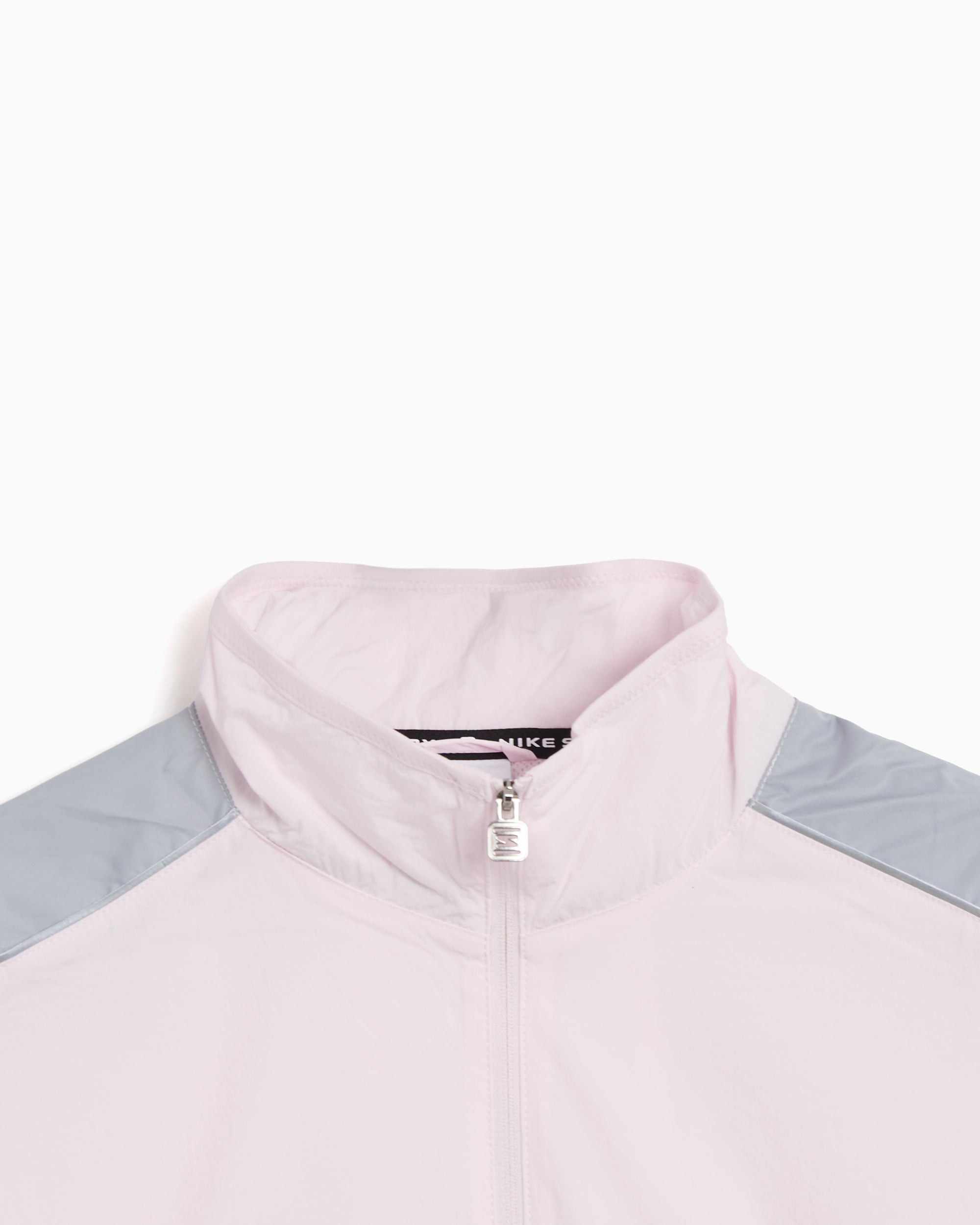 Jackets Coats Nike Sportswear Shox Woven Logo Oversize Women's Light Jacket - IO8380-664