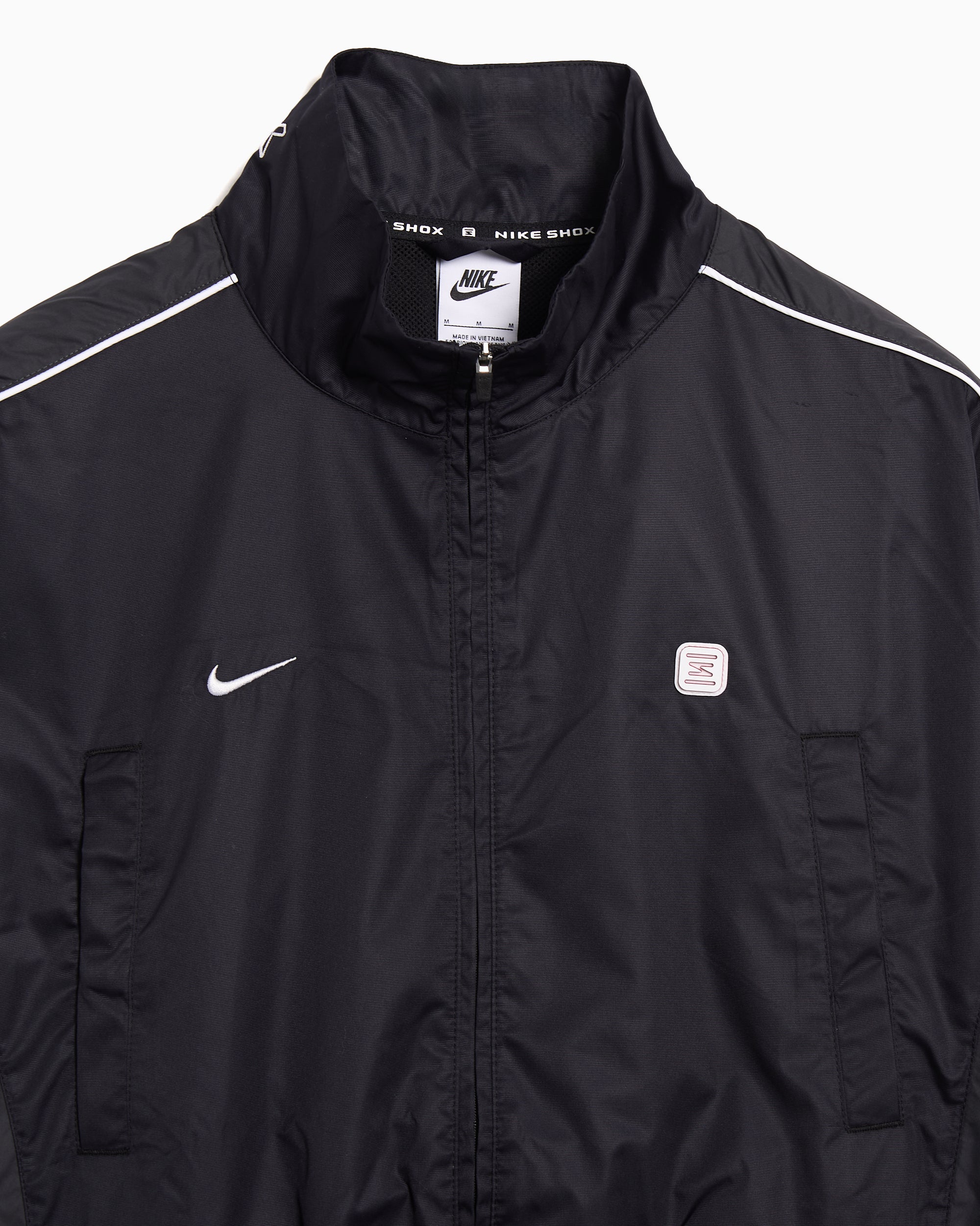 Nike Sportswear Shox Woven Relaxed Women's Light Jacket