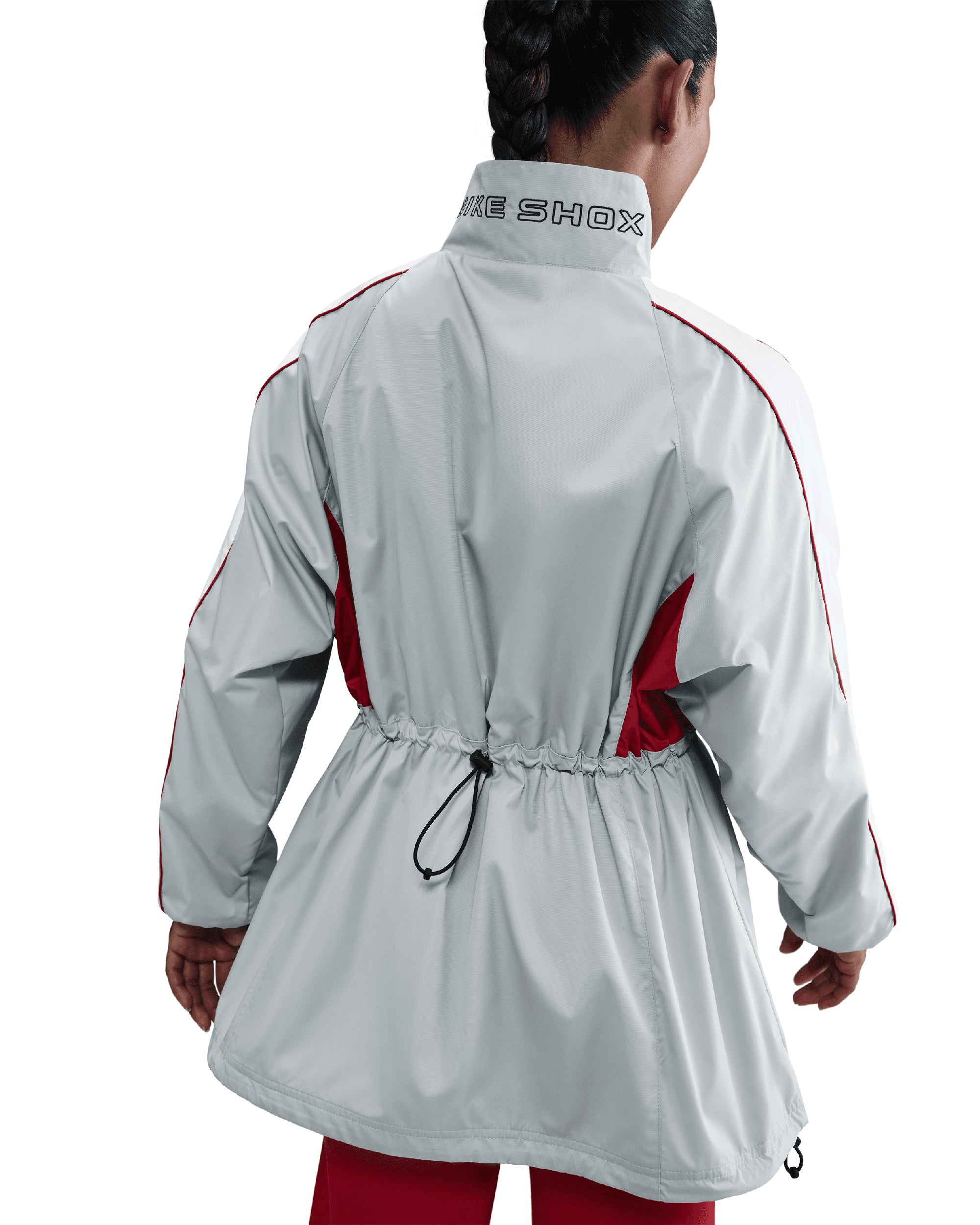 Nike Sportswear Shox Woven Relaxed Women's Light Jacket