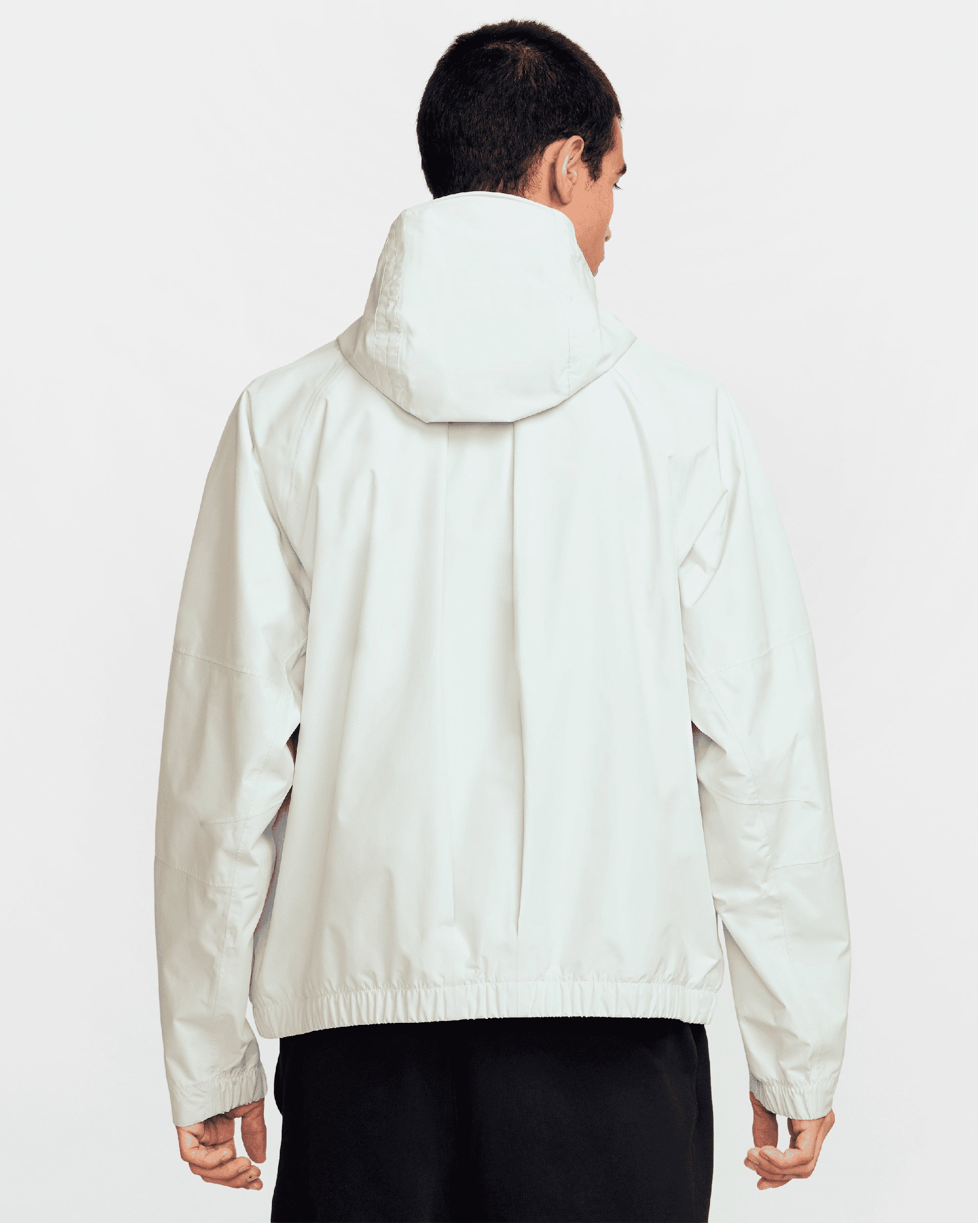 Nike Sportswear Tech Storm-FIT Men's Windbreaker Relaxed Men's Rain Ja