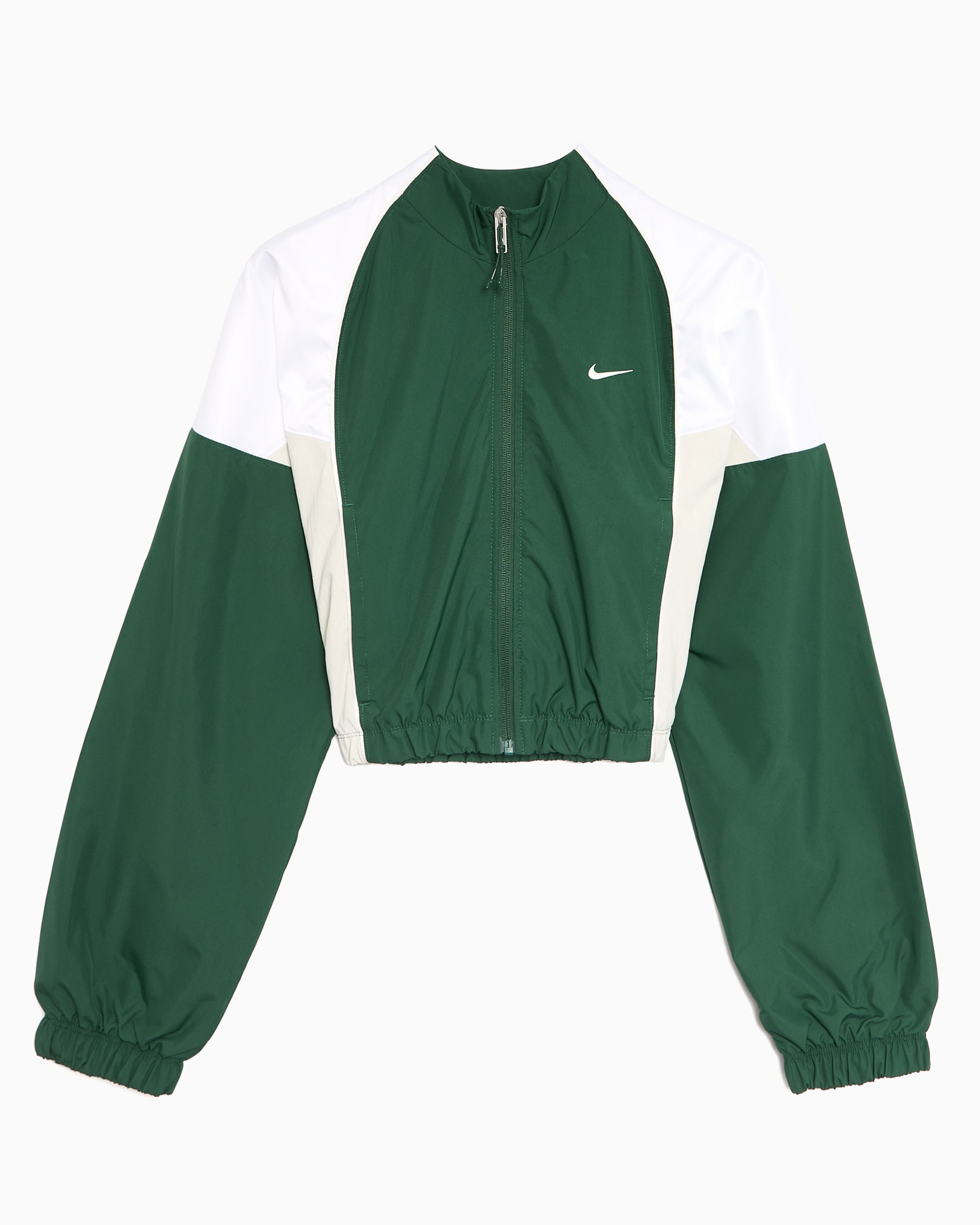 Jackets Coats Nike Sportswear Water-Repellent Crop Women's Track Jacket - IF0216-323