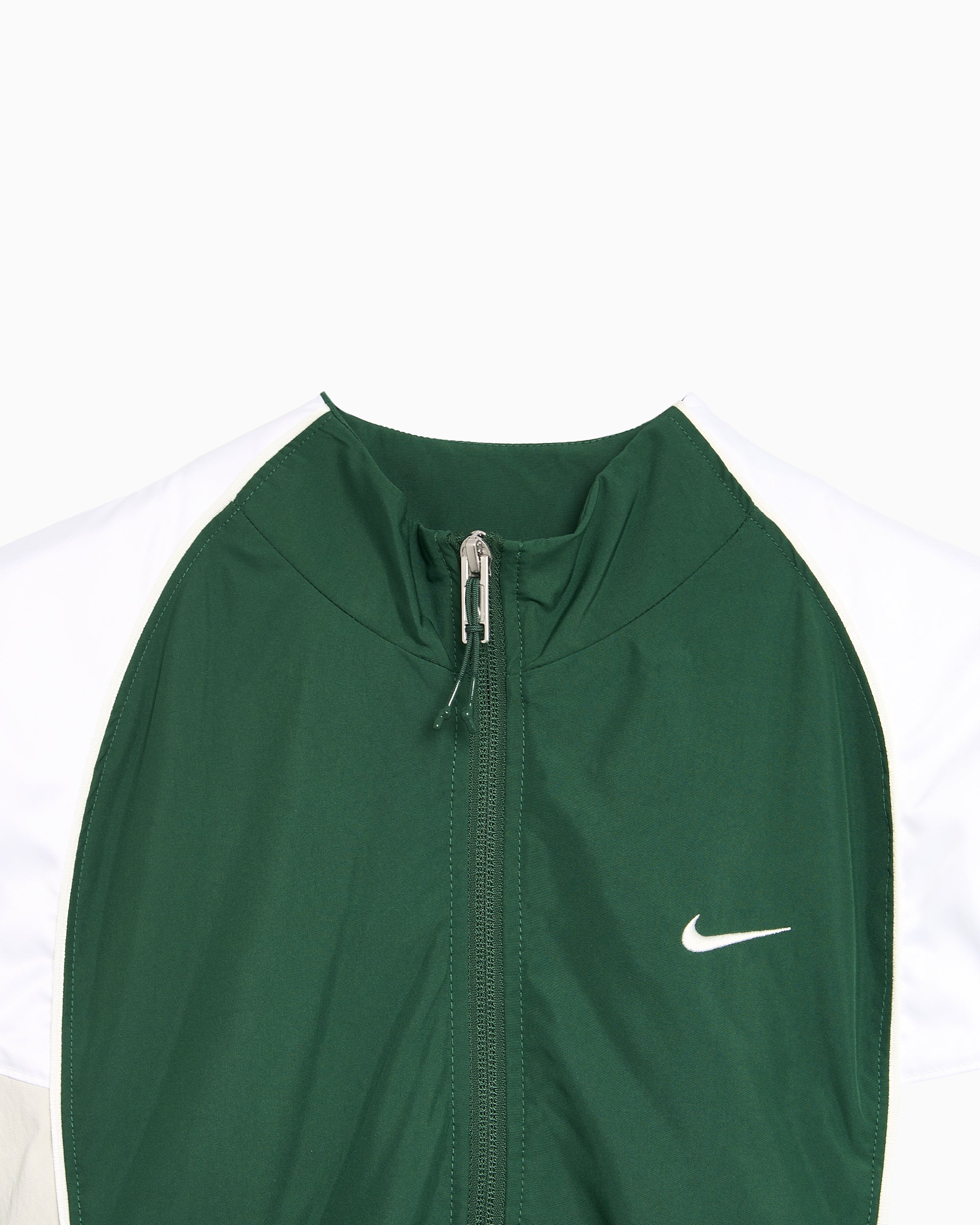 Nike Sportswear Water-Repellent Crop Women's Track Jacket