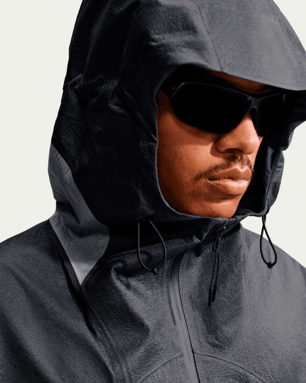 Jackets Coats Nike Tech SF3 Oversize Men's Rain Jacket - IF1317-010
