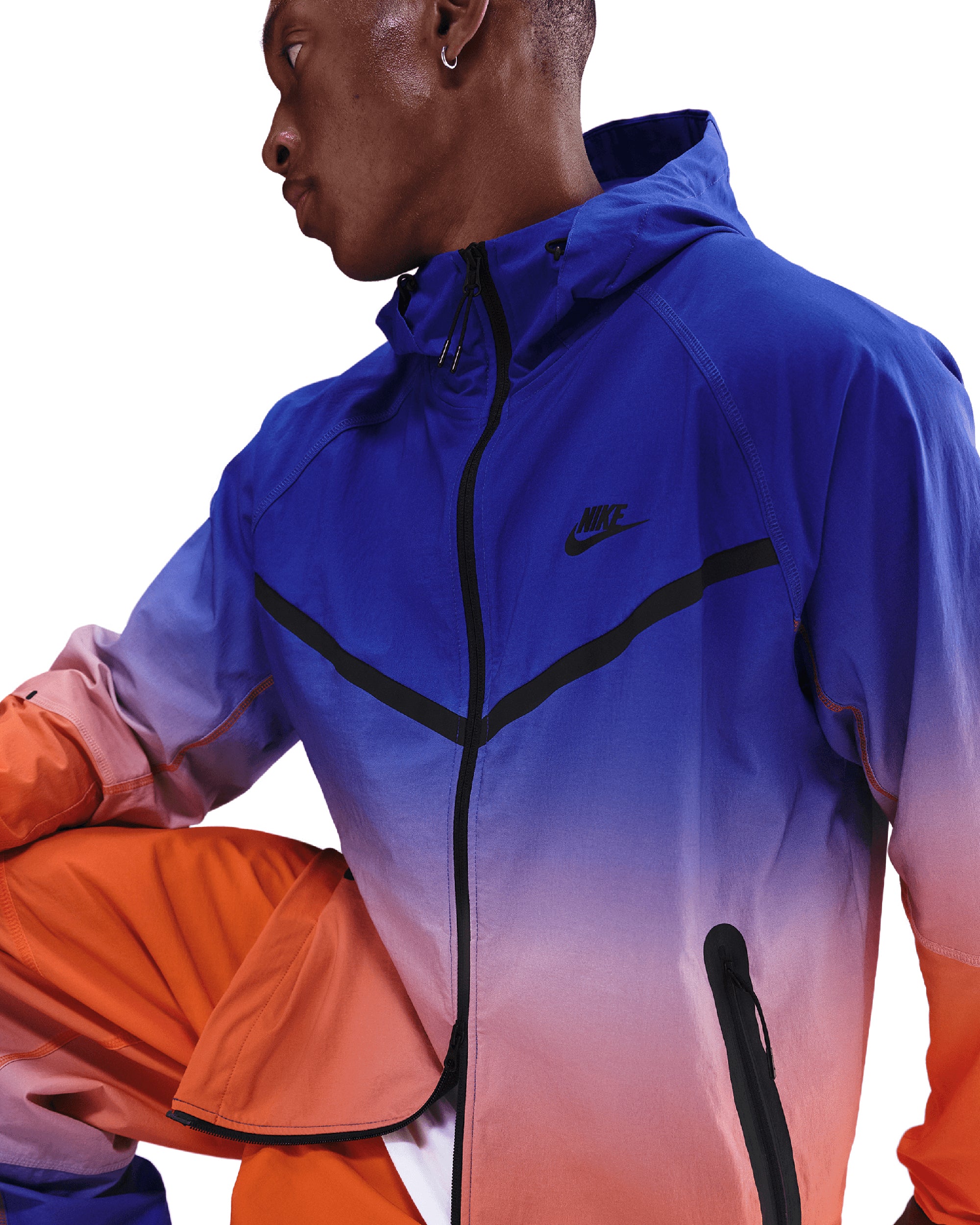 Nike Tech Woven Relaxed Men's Light Jacket