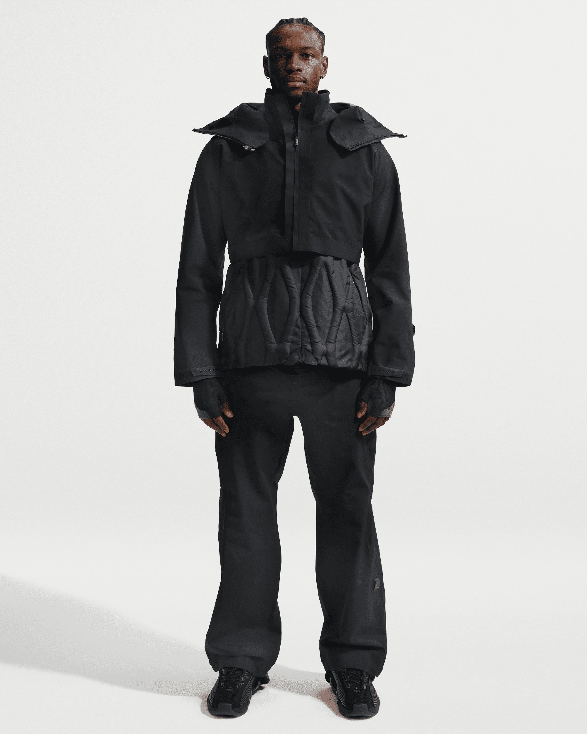 Nike x Drake NOCTA Code 5in1 Gore-Tex® Relaxed Men's Anorak