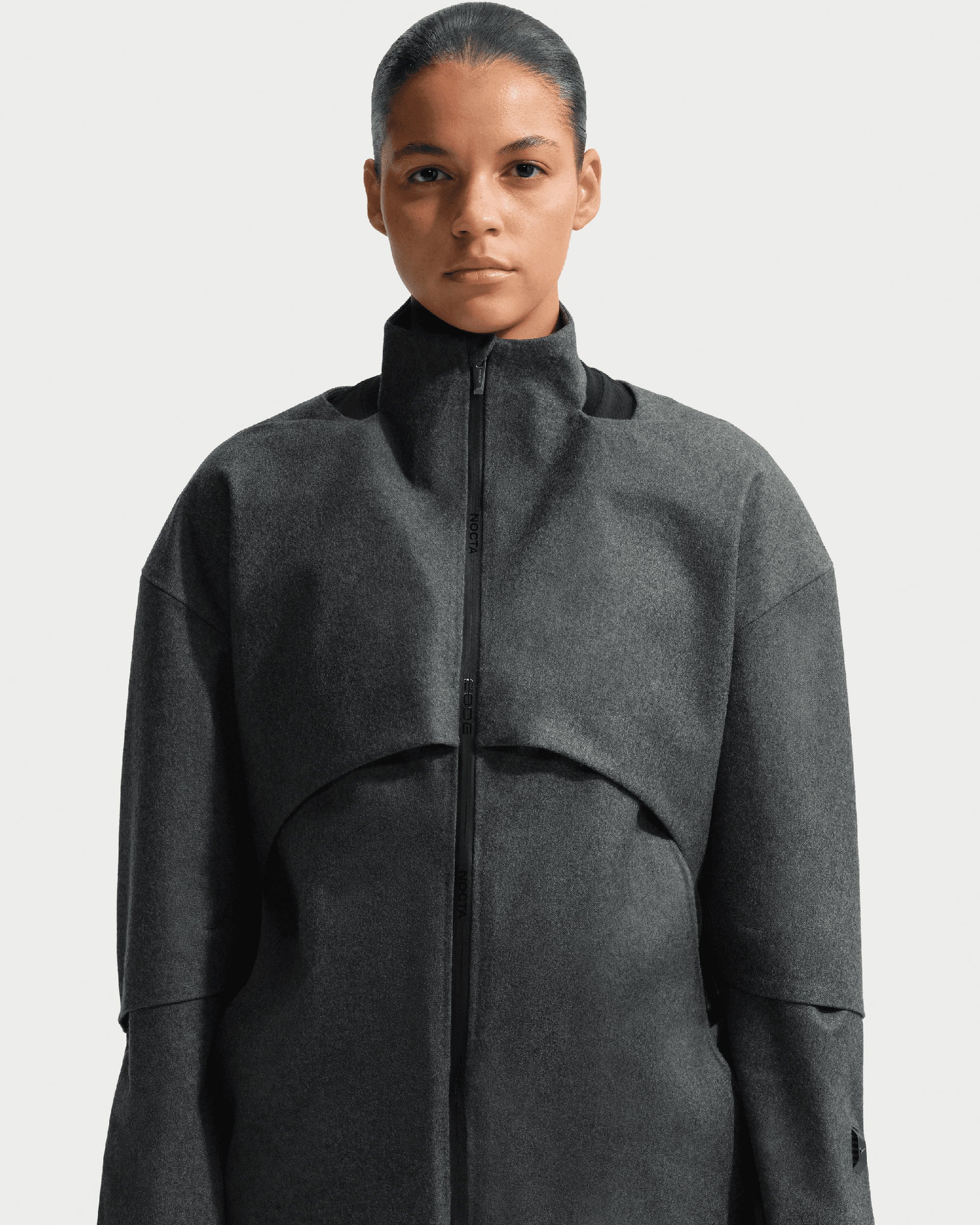 Jackets Coats Nike x Drake NOCTA Code "Prestigious Flow" Relaxed Men's Light Jacket - HQ4472-050